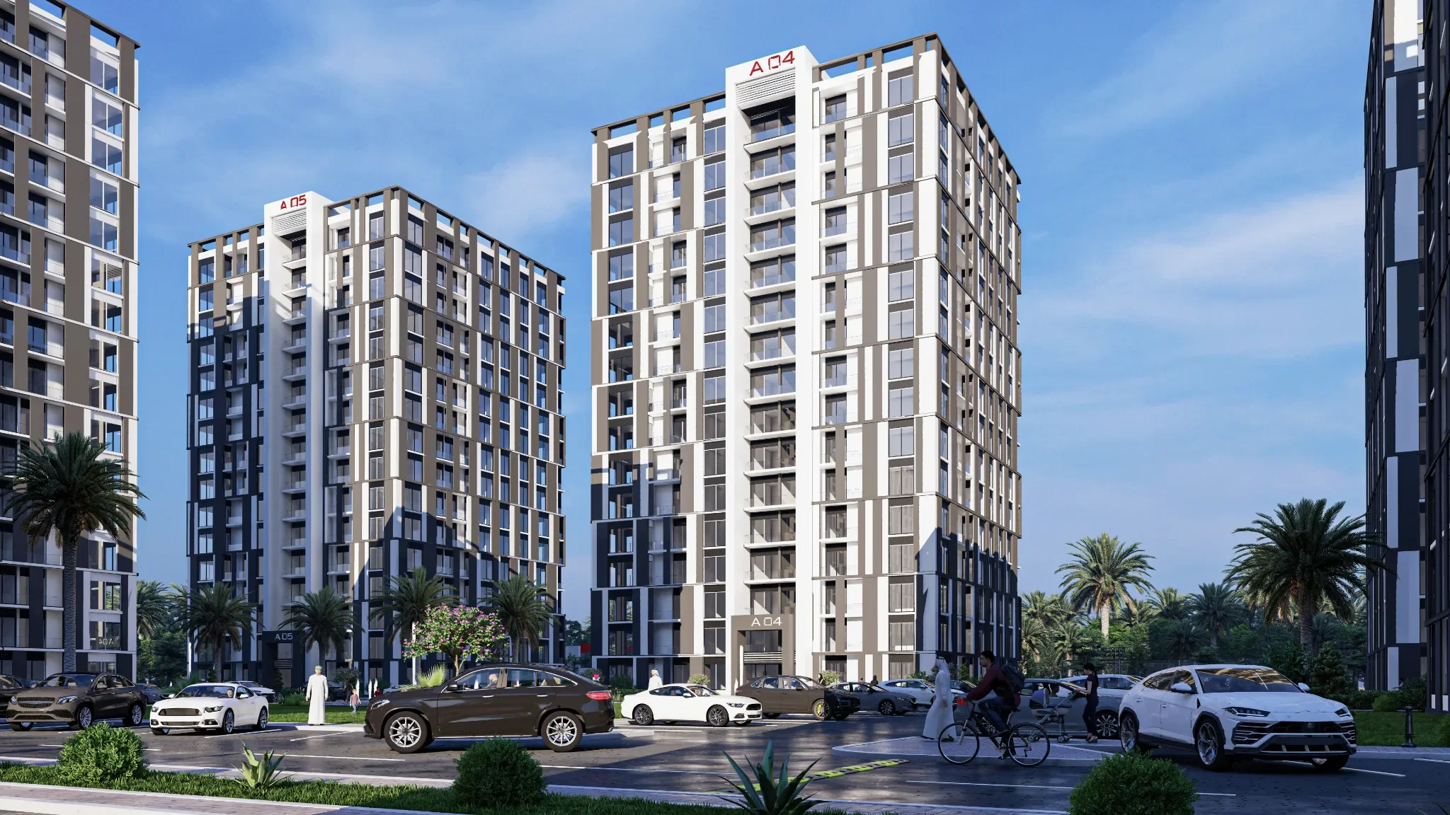 Mayar Towers — image 3