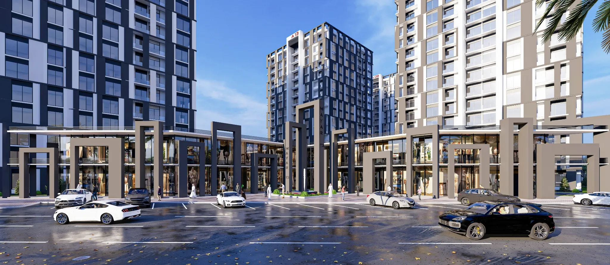 Mayar Towers — image 24