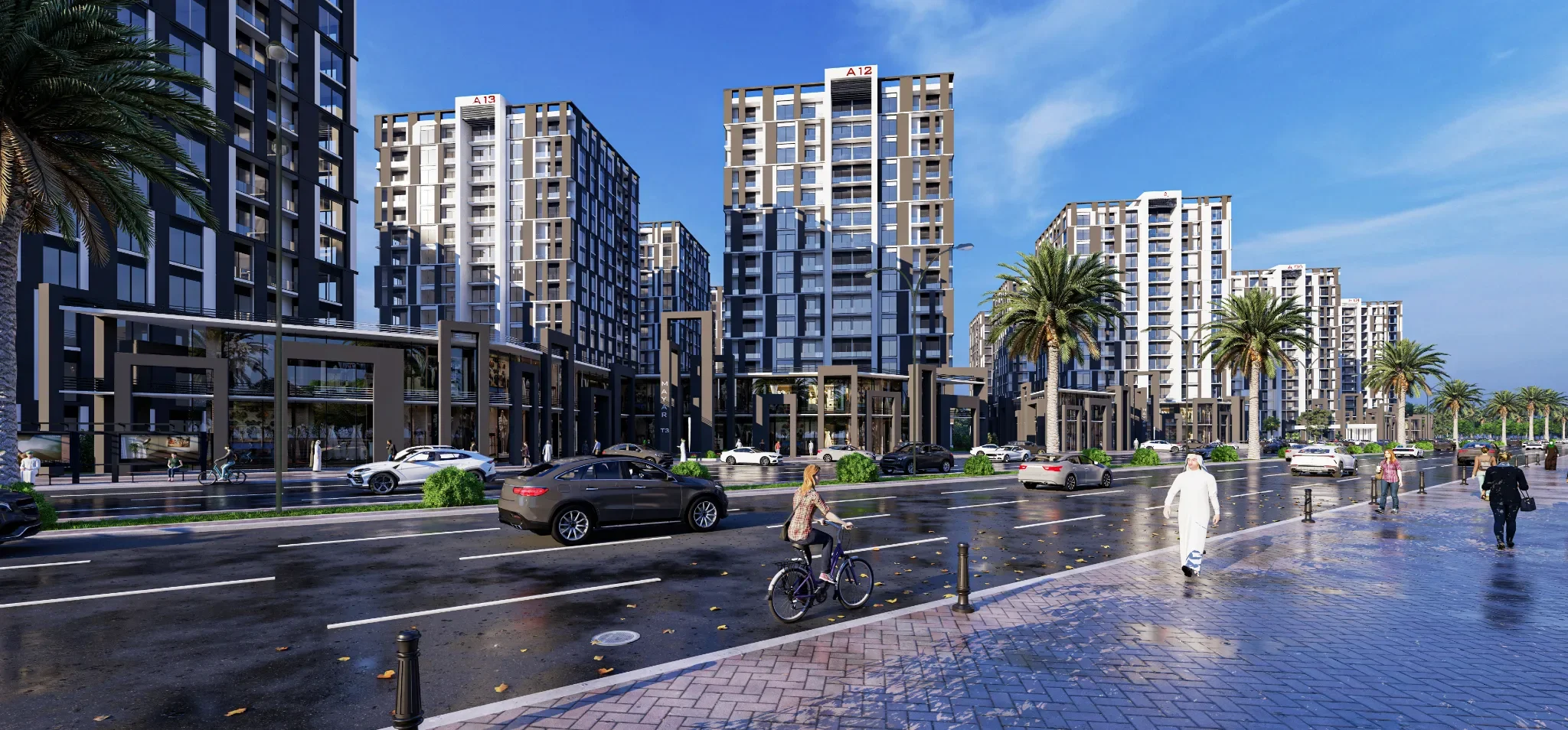 Mayar Towers — image 2