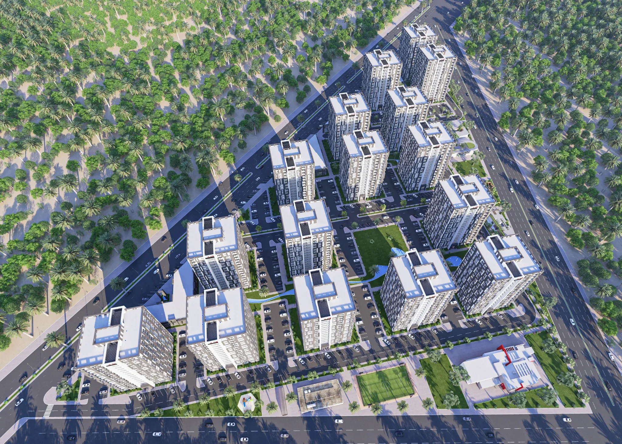 Mayar Towers — image 21