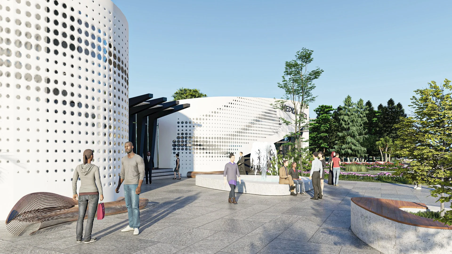 Medical Center — image 4