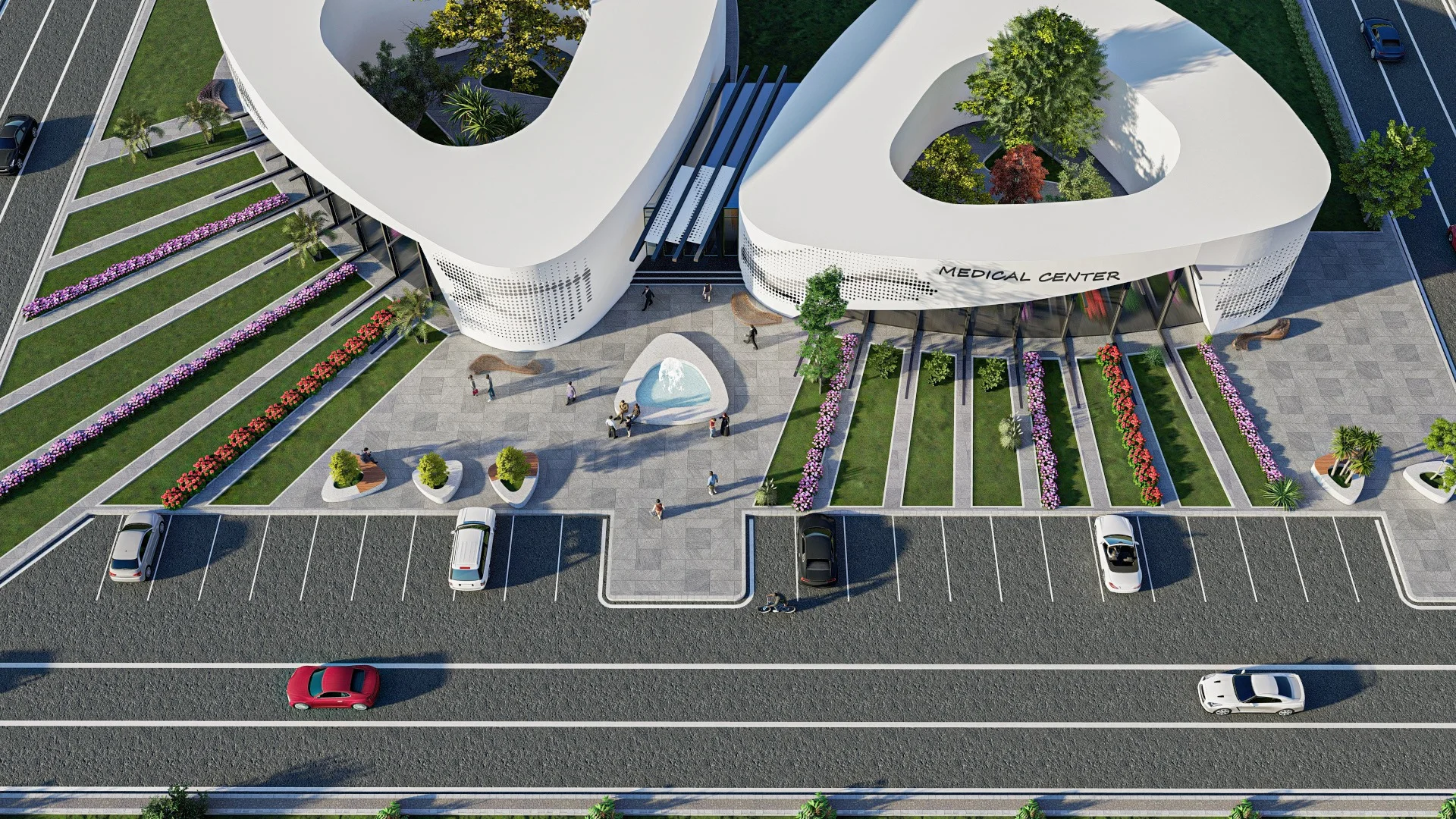 Medical Center — image 1