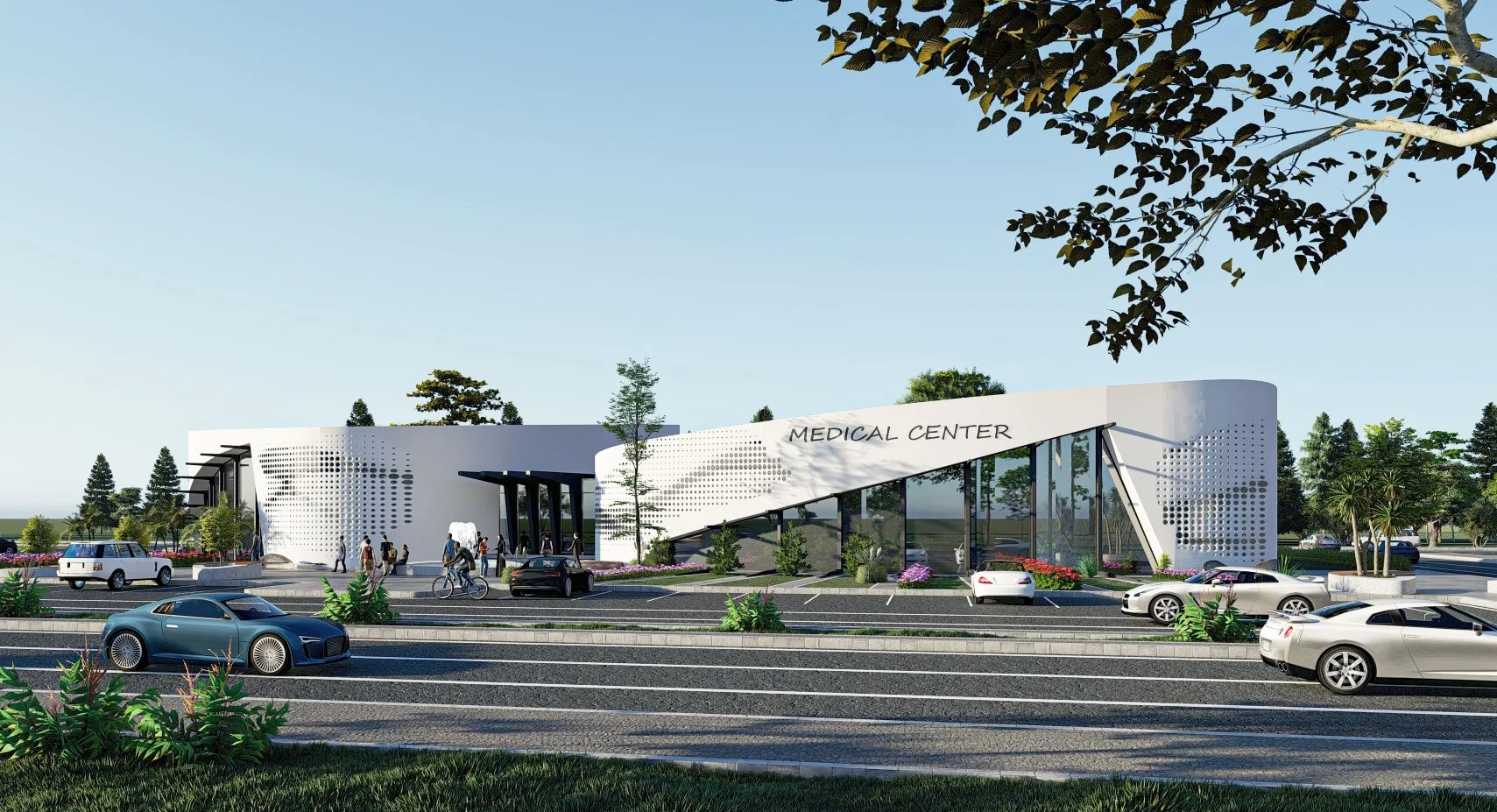 Medical Center — image 3