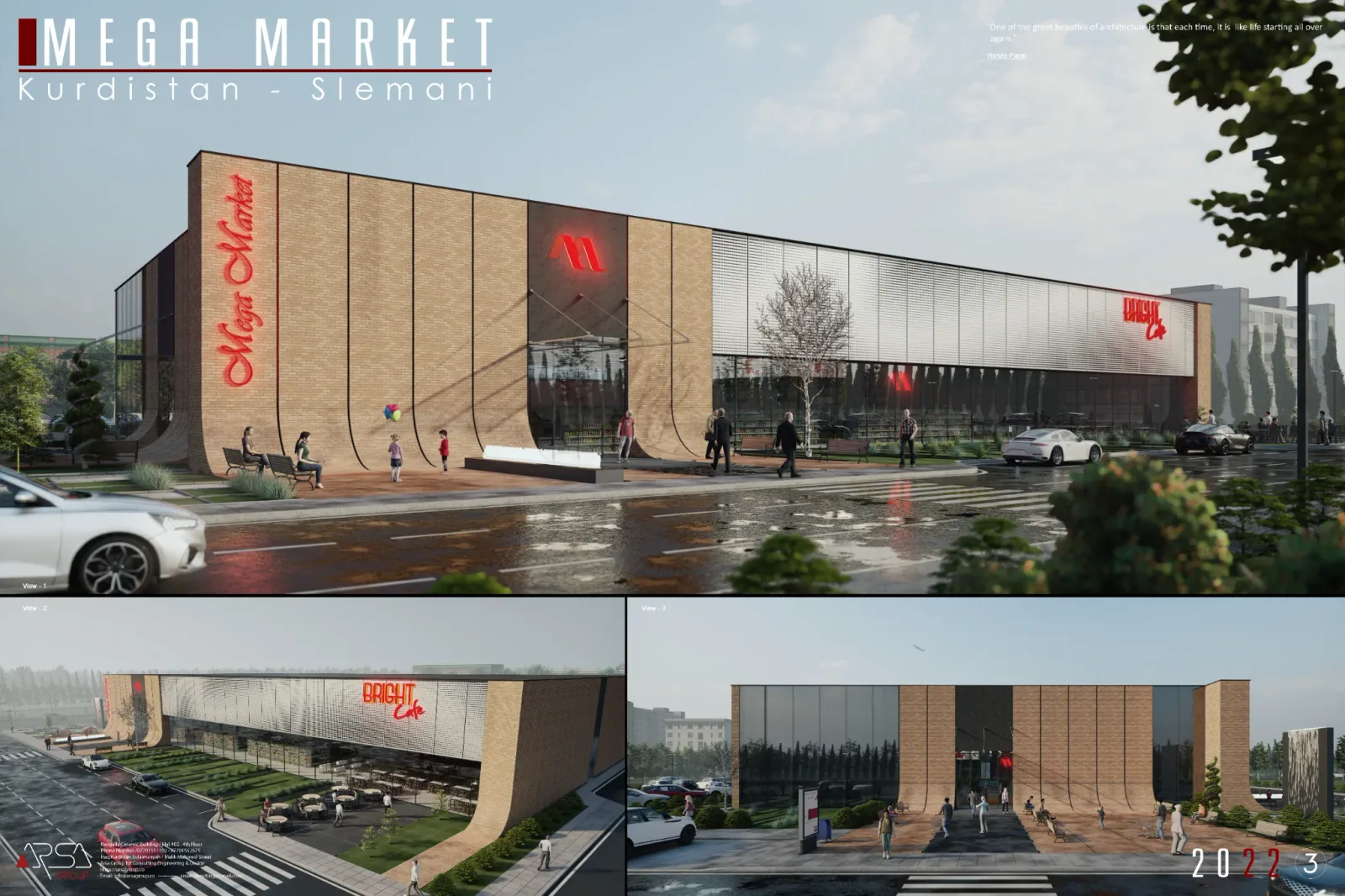 Mega Market