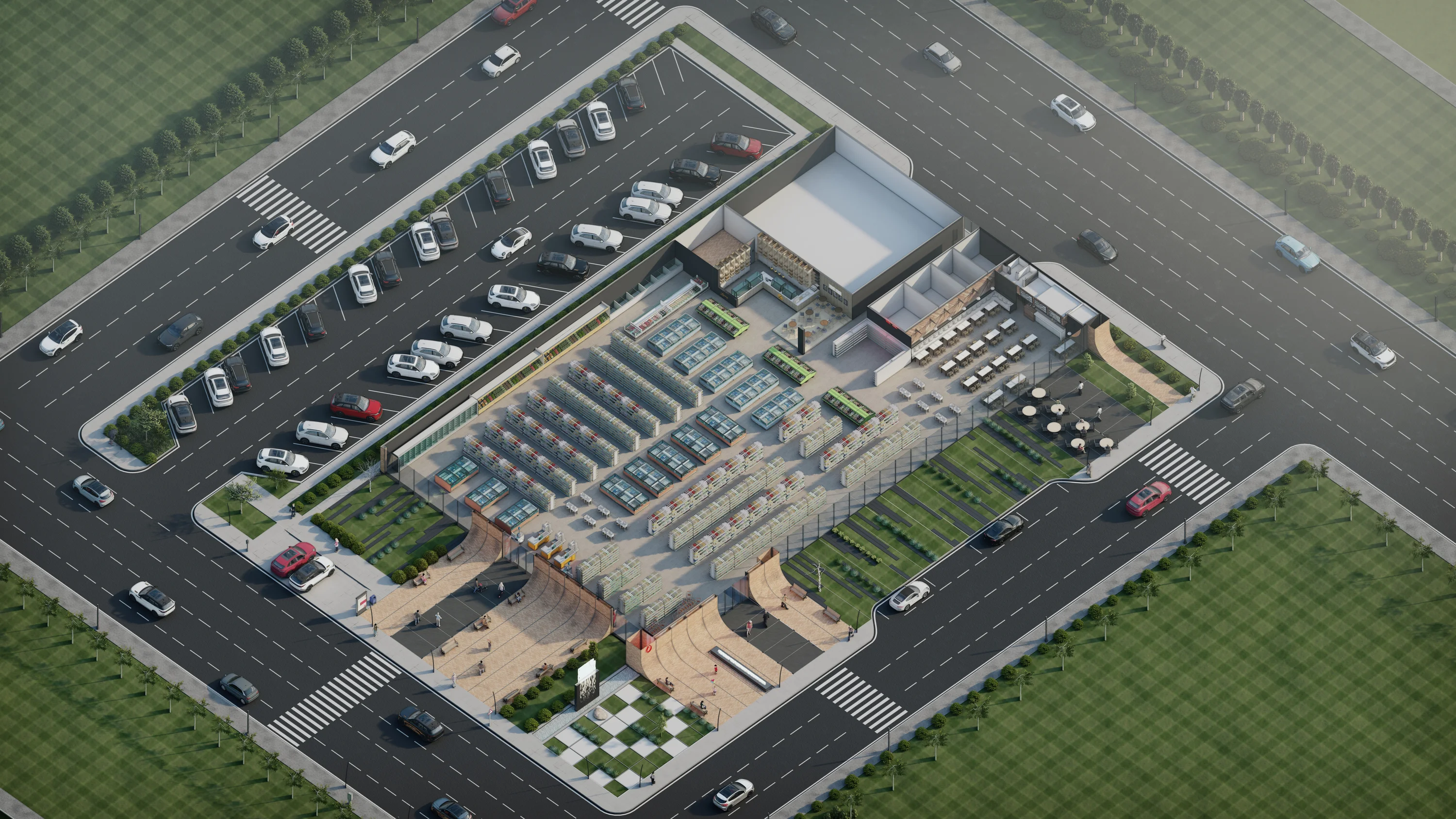 Mega Market — image 2