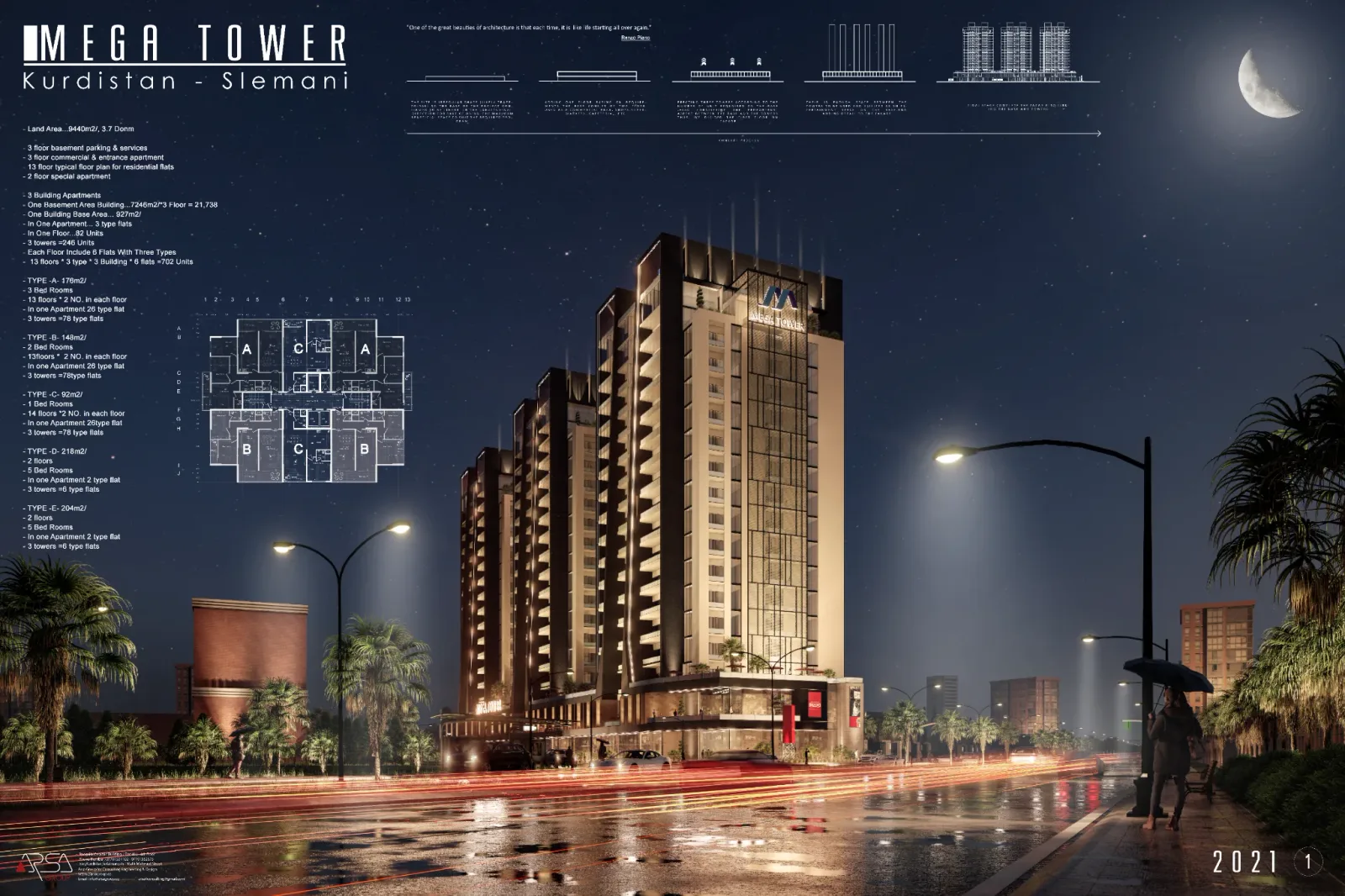 Mega Tower