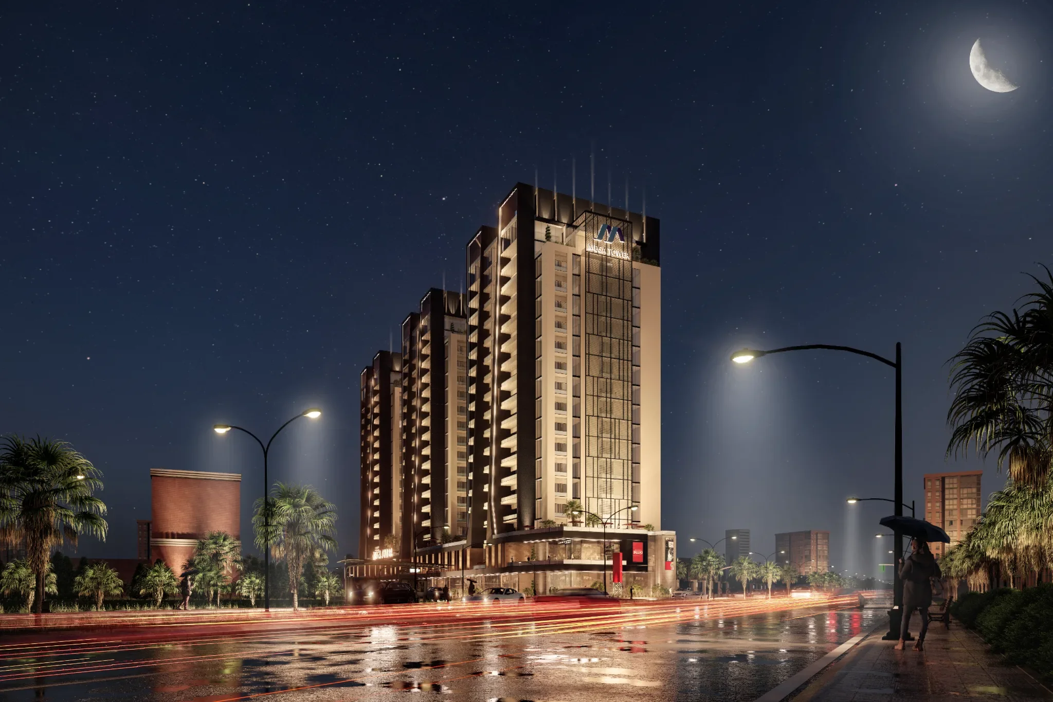 Mega Towers — image 1