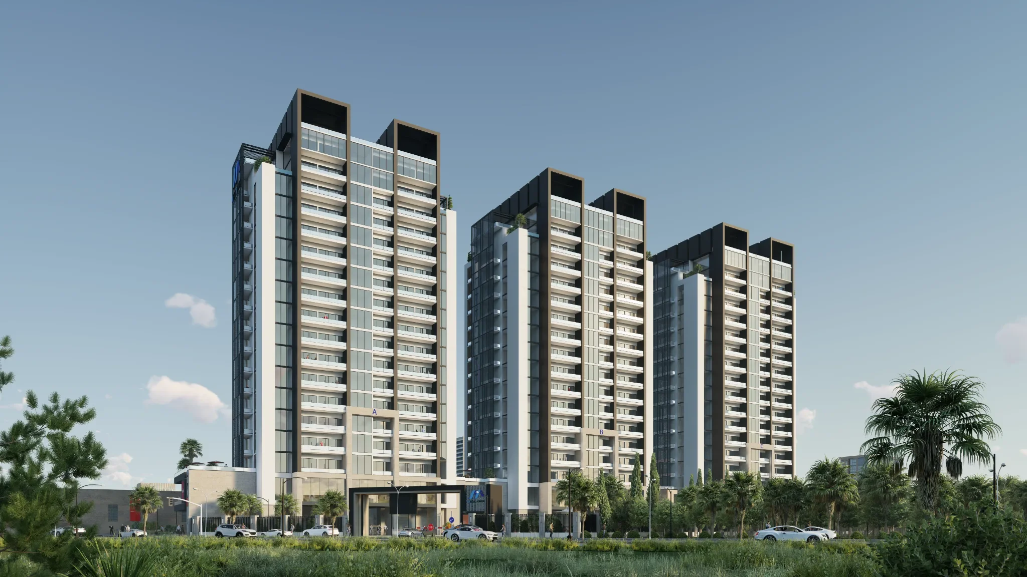 Mega Towers — image 4