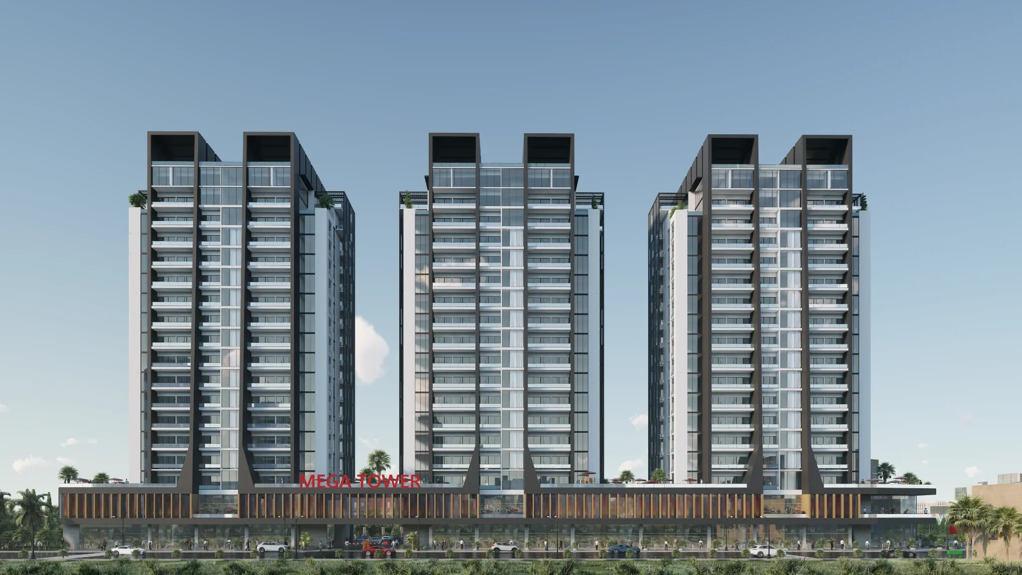 Mega Towers — image 5