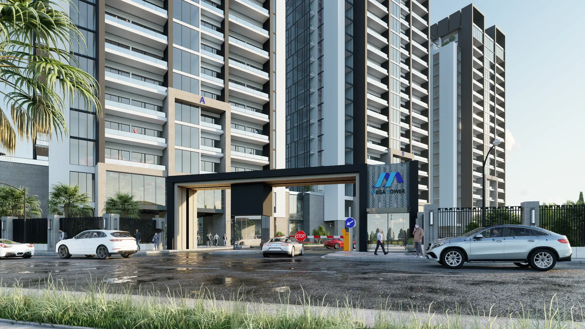Mega Towers — image 6