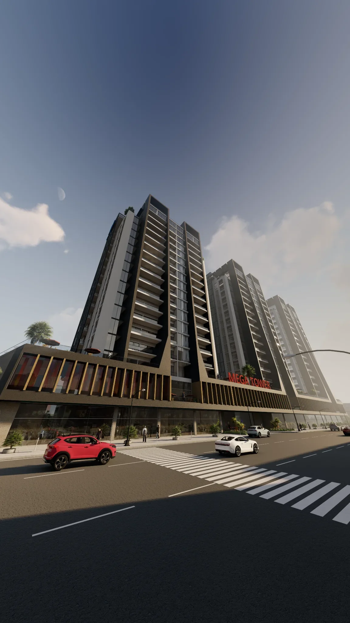Mega Towers — image 15
