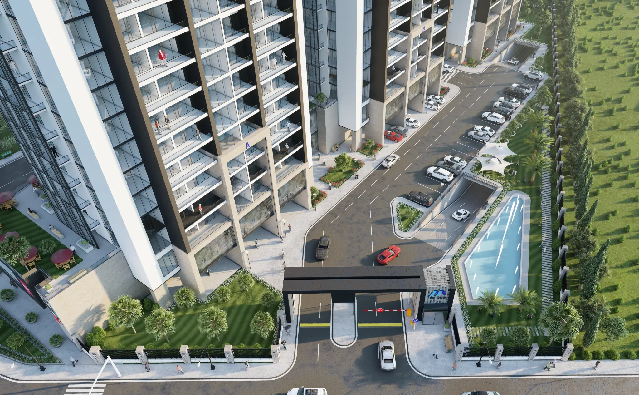 Mega Towers — image 7