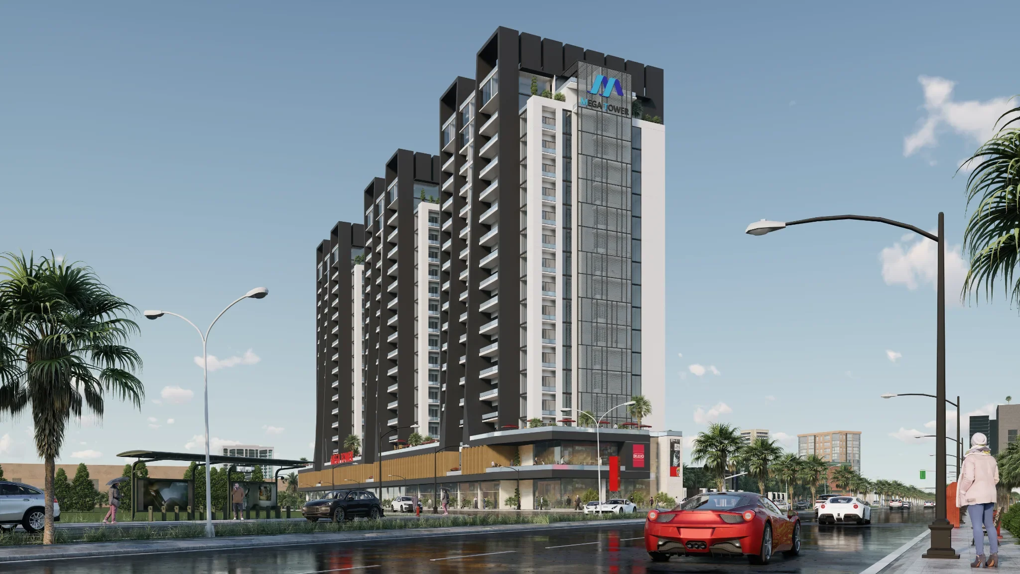 Mega Towers — image 3