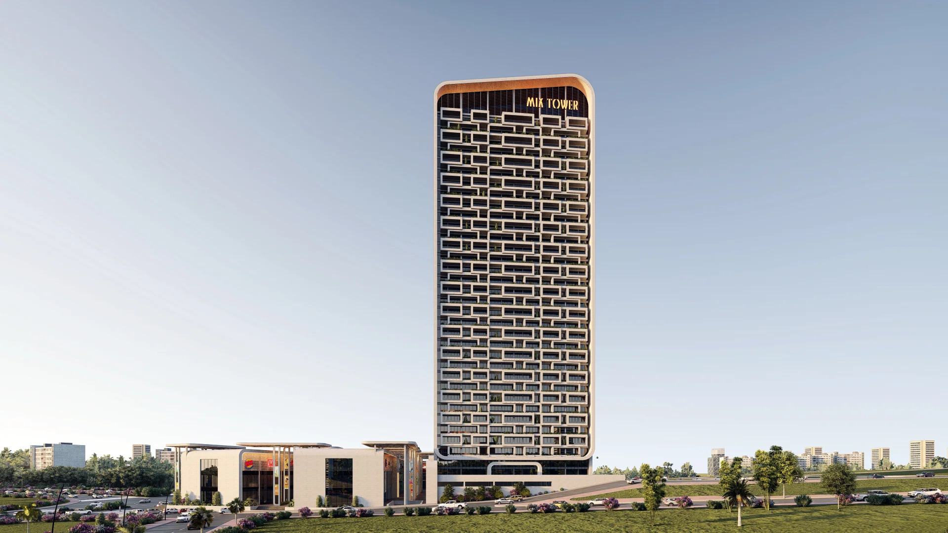 Mix Tower — image 4