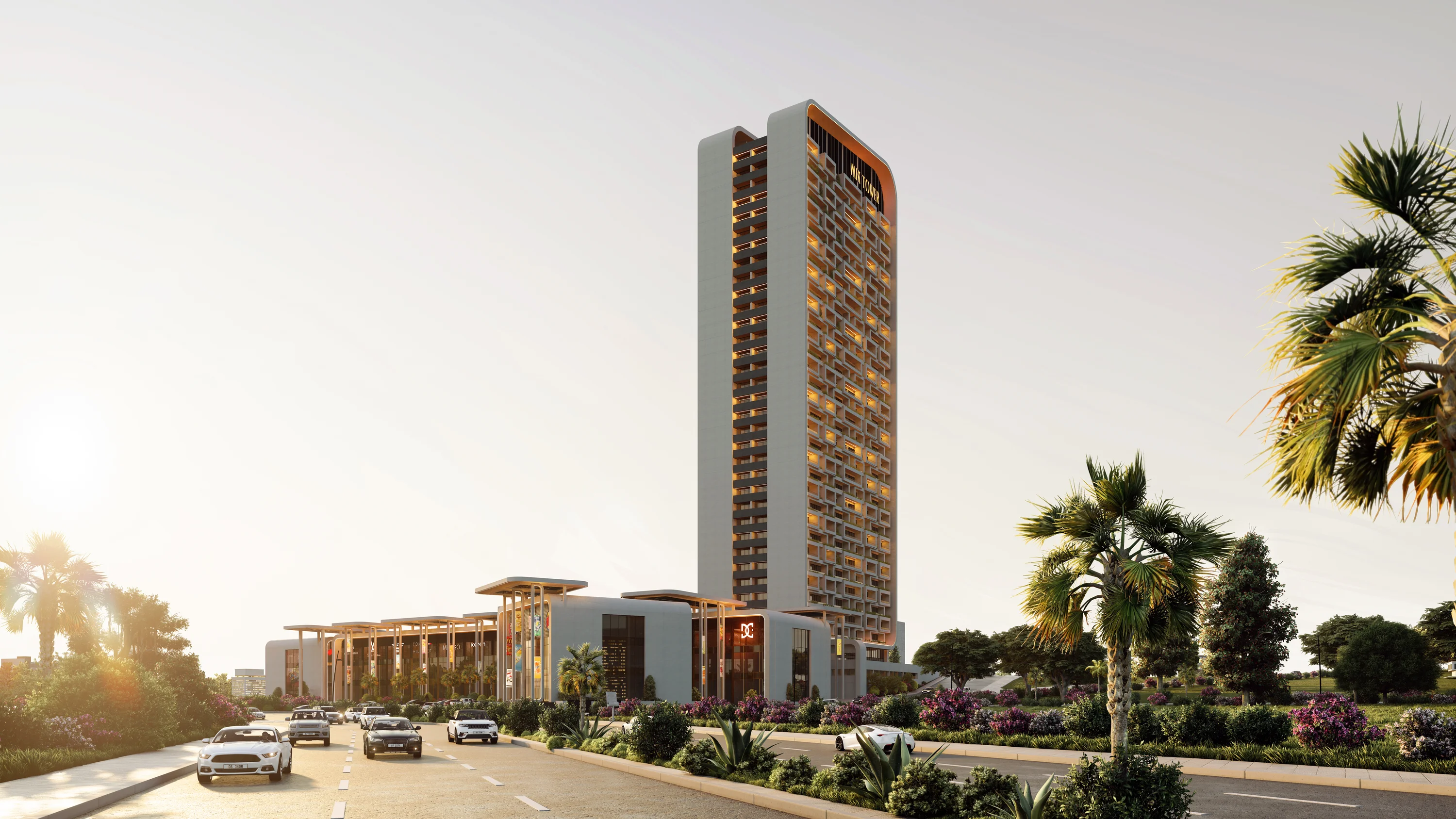 Mix Tower — image 1