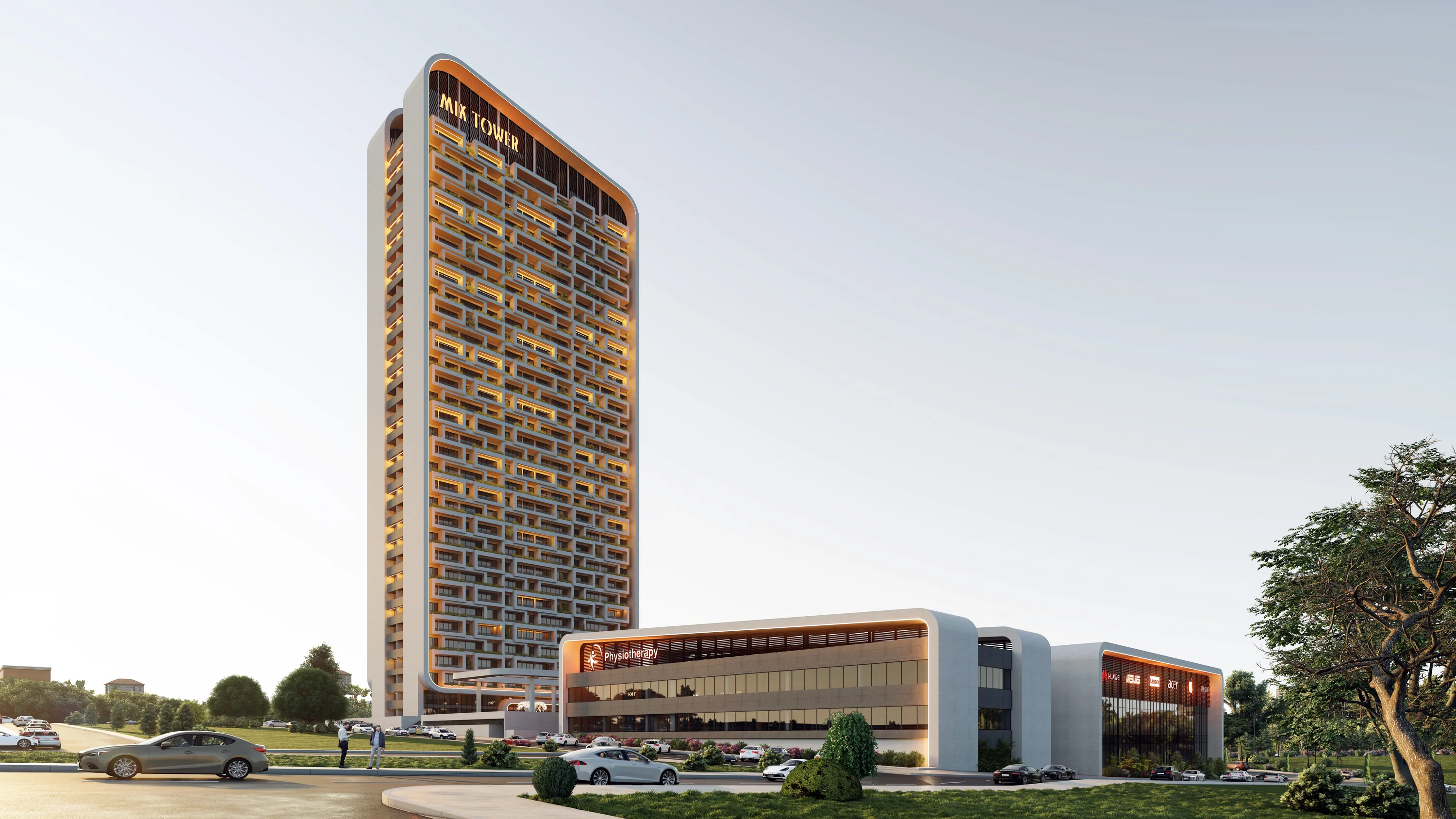 Mix Tower — image 3