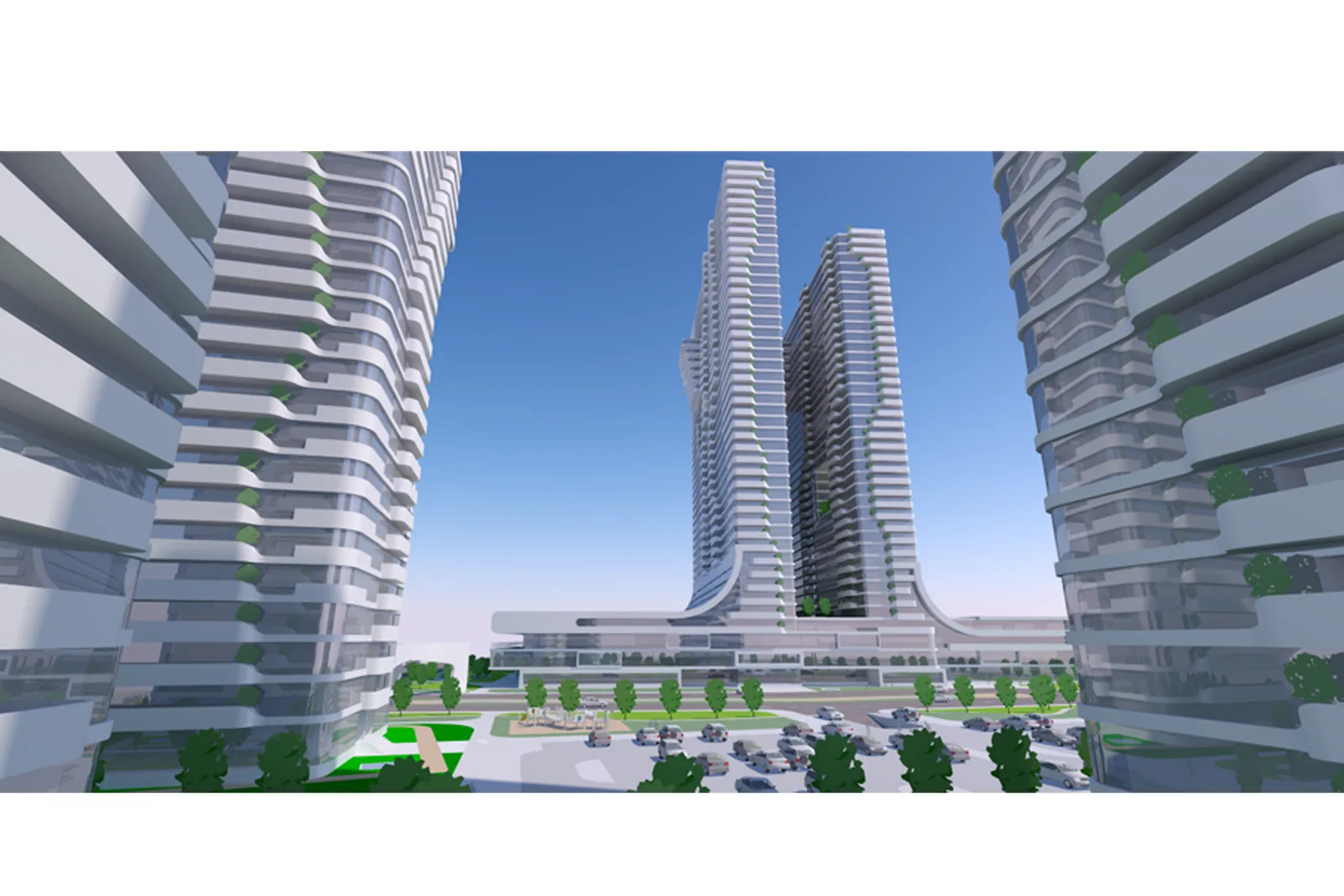 Mixed Residential Project