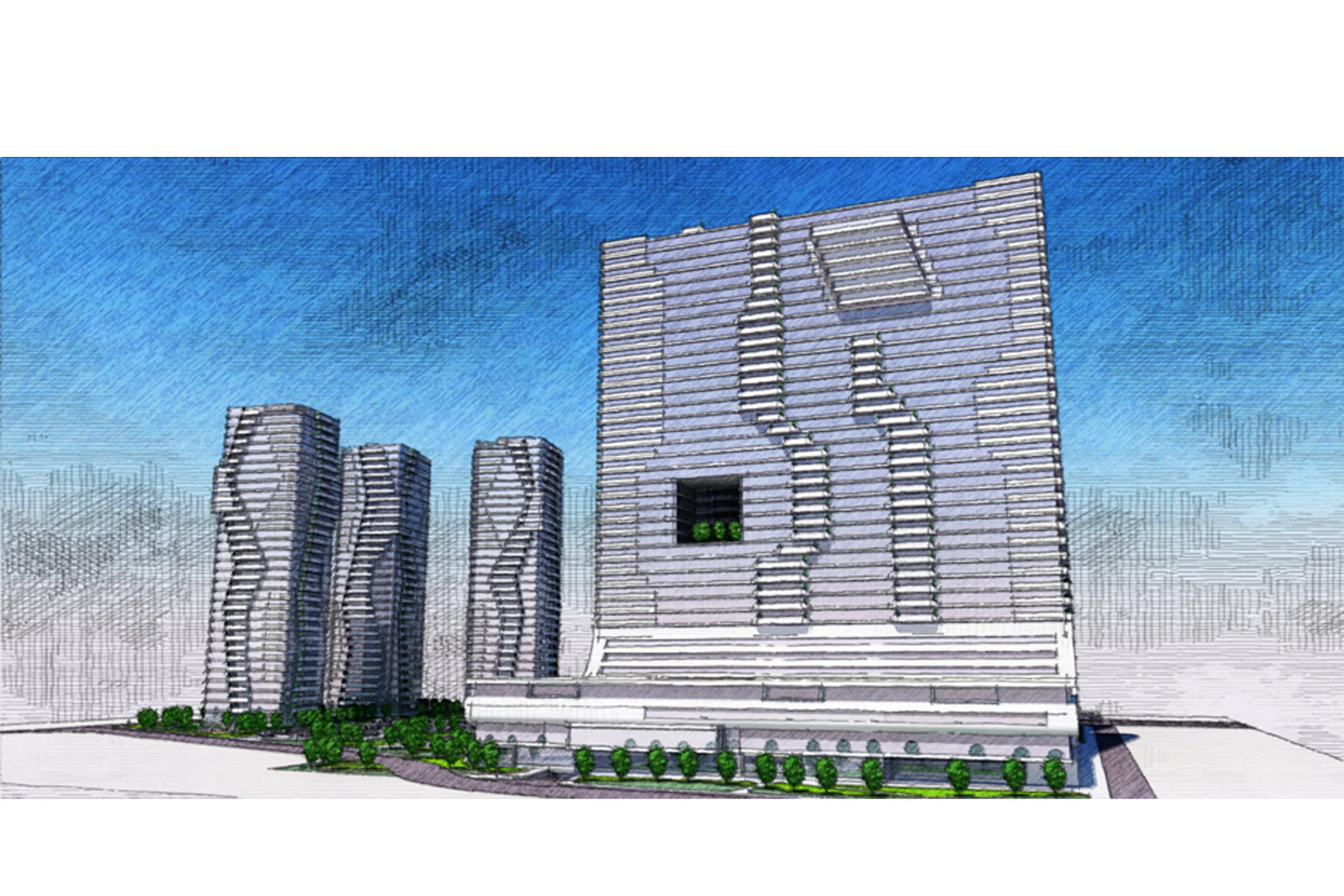 Mixed Residential Project