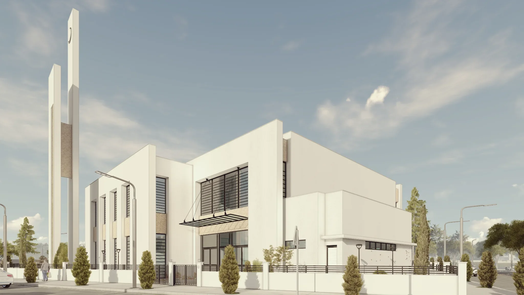 Mosque Design — image 1