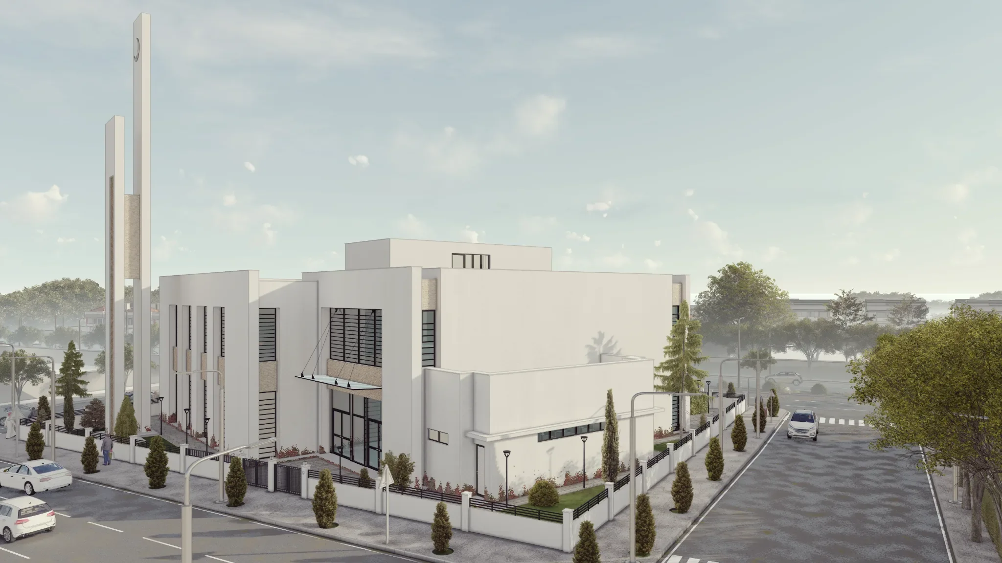 Mosque Design — image 5