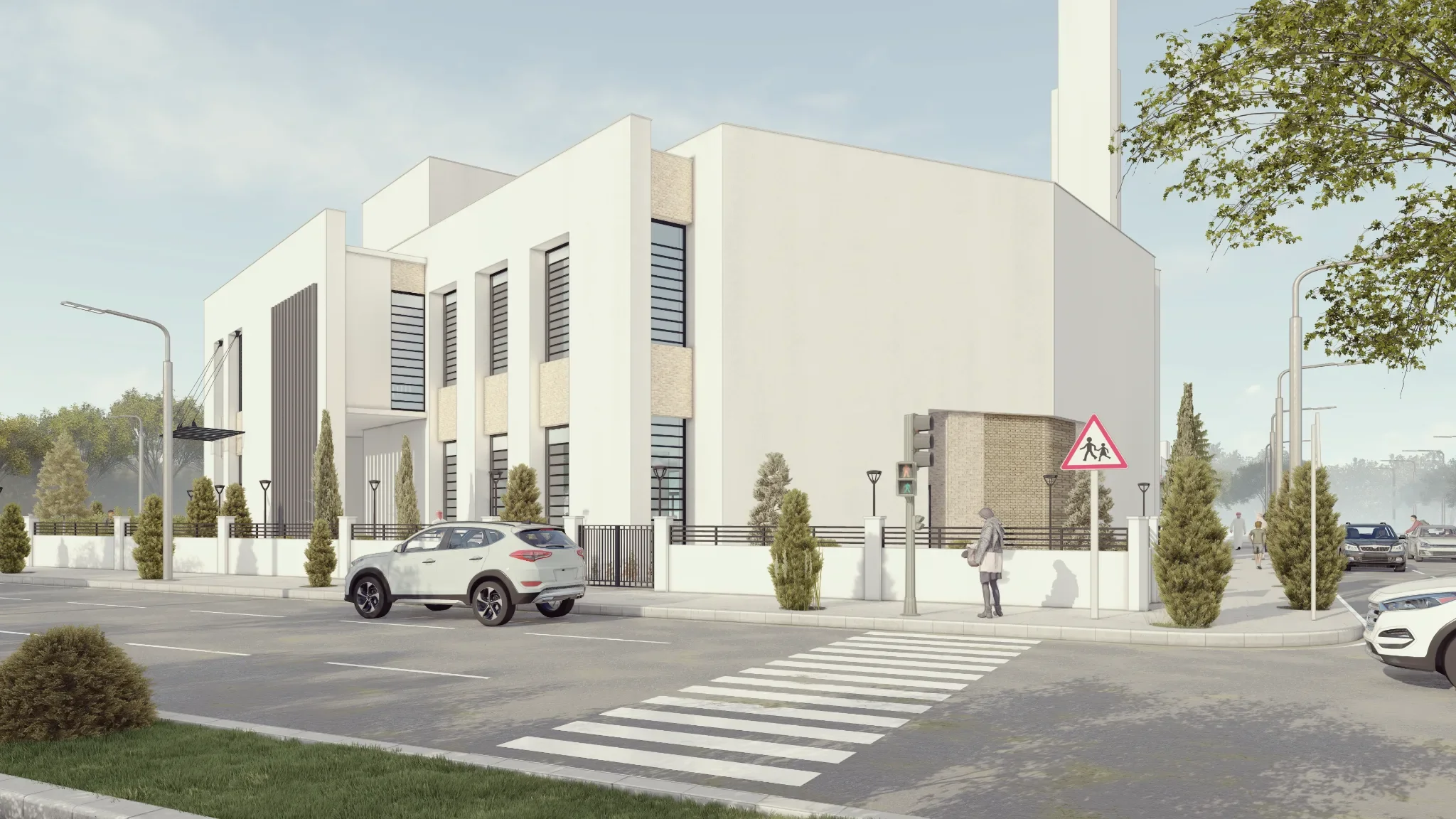 Mosque Design — image 2