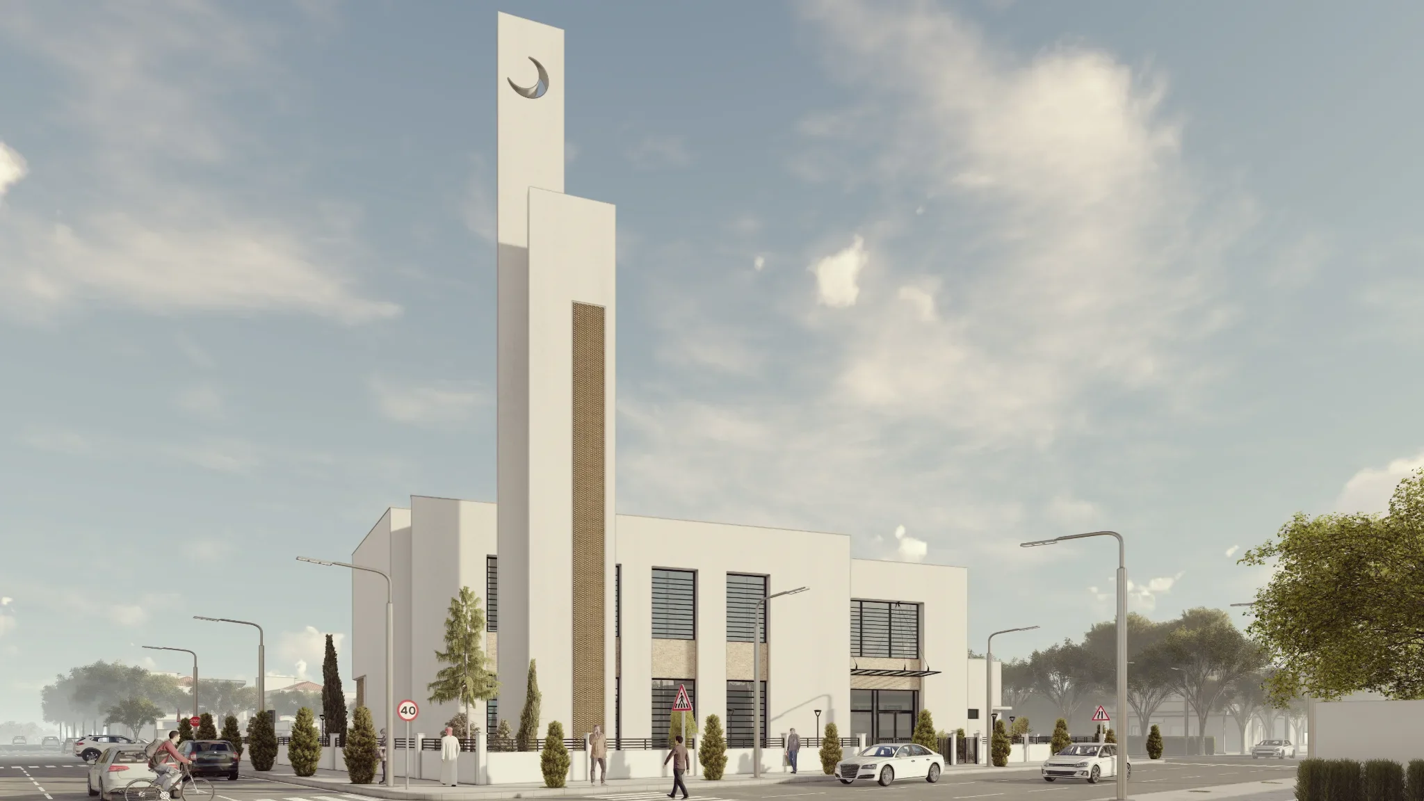 Mosque Design — image 4