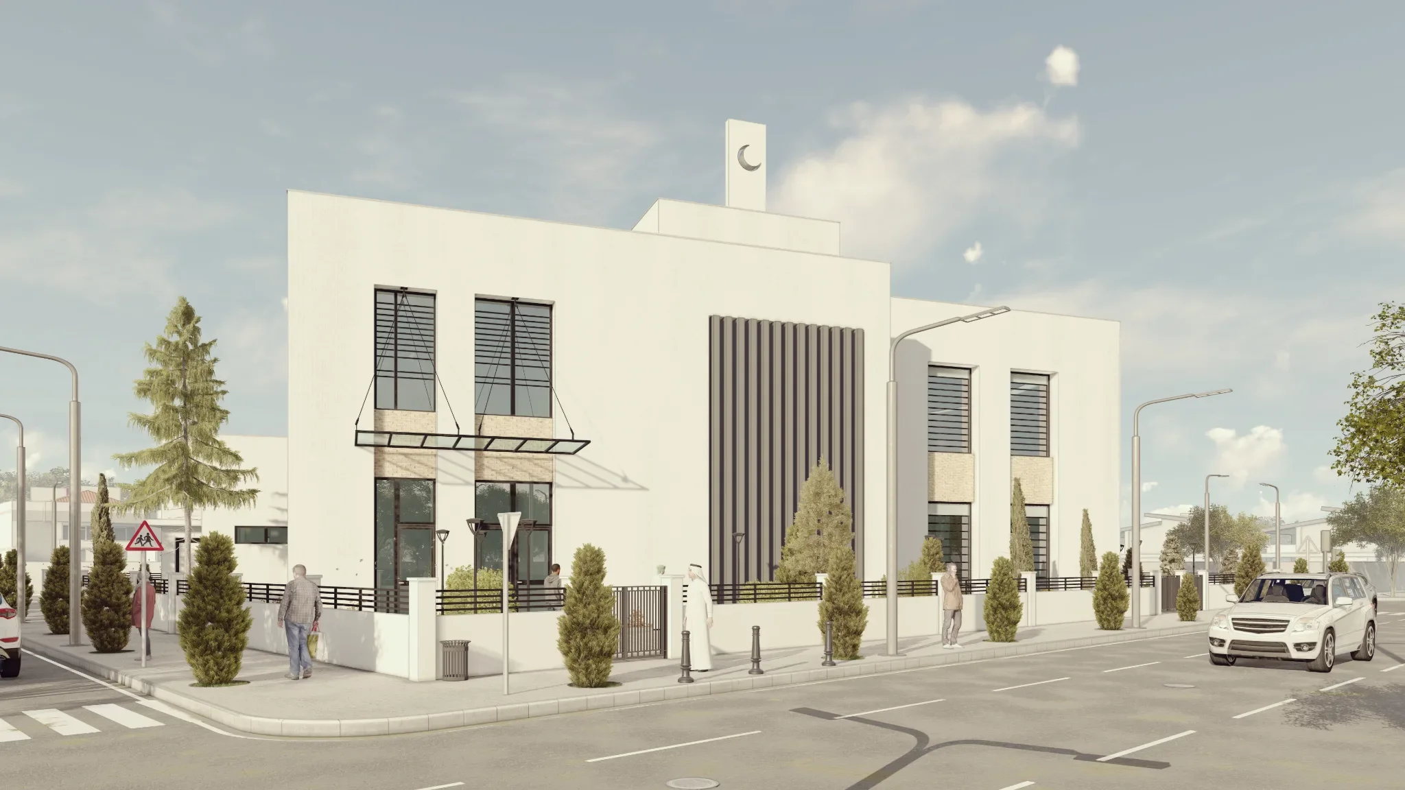 Mosque Design — image 7