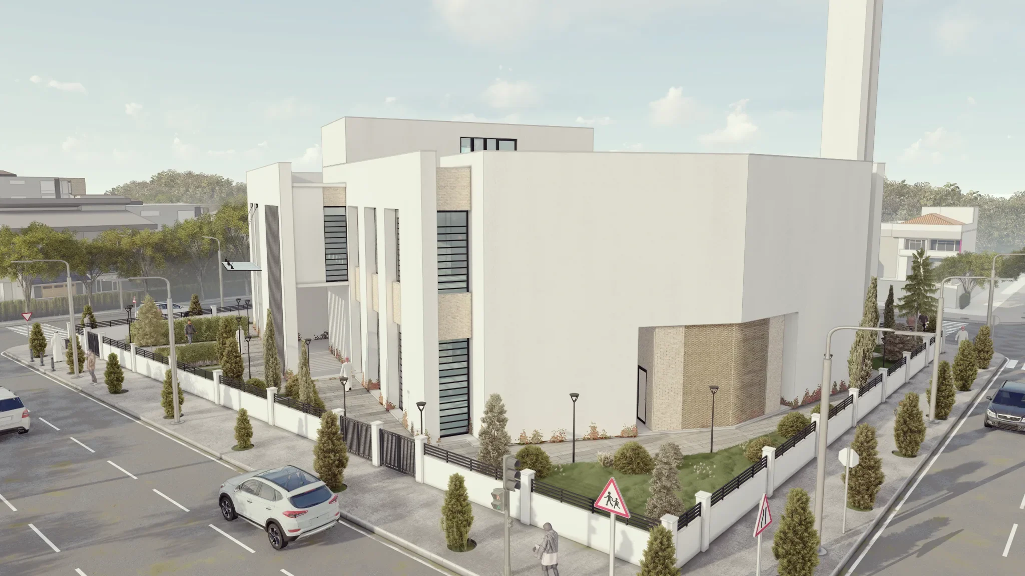 Mosque Design — image 3