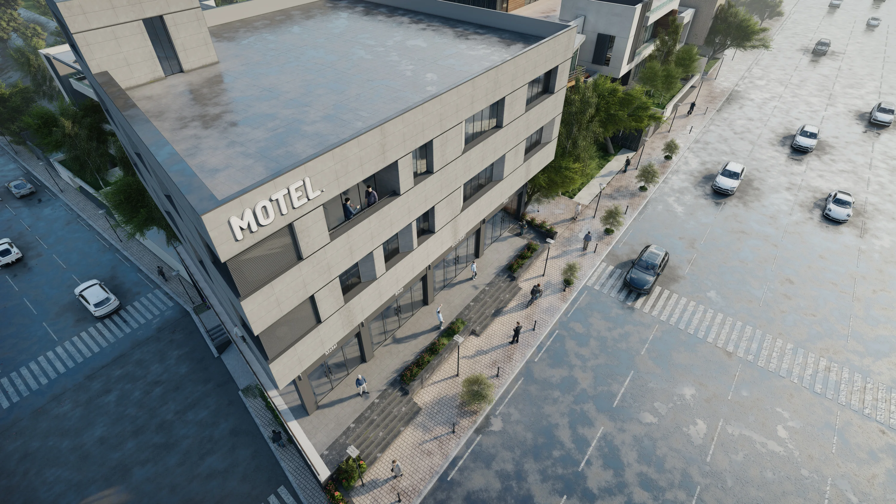 Motel — image 3