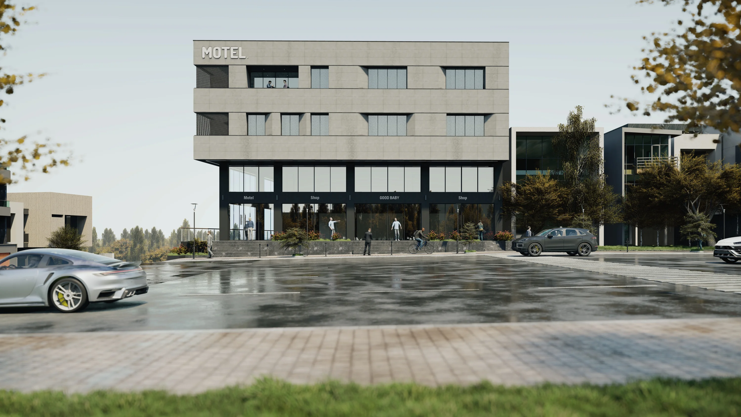Motel — image 1