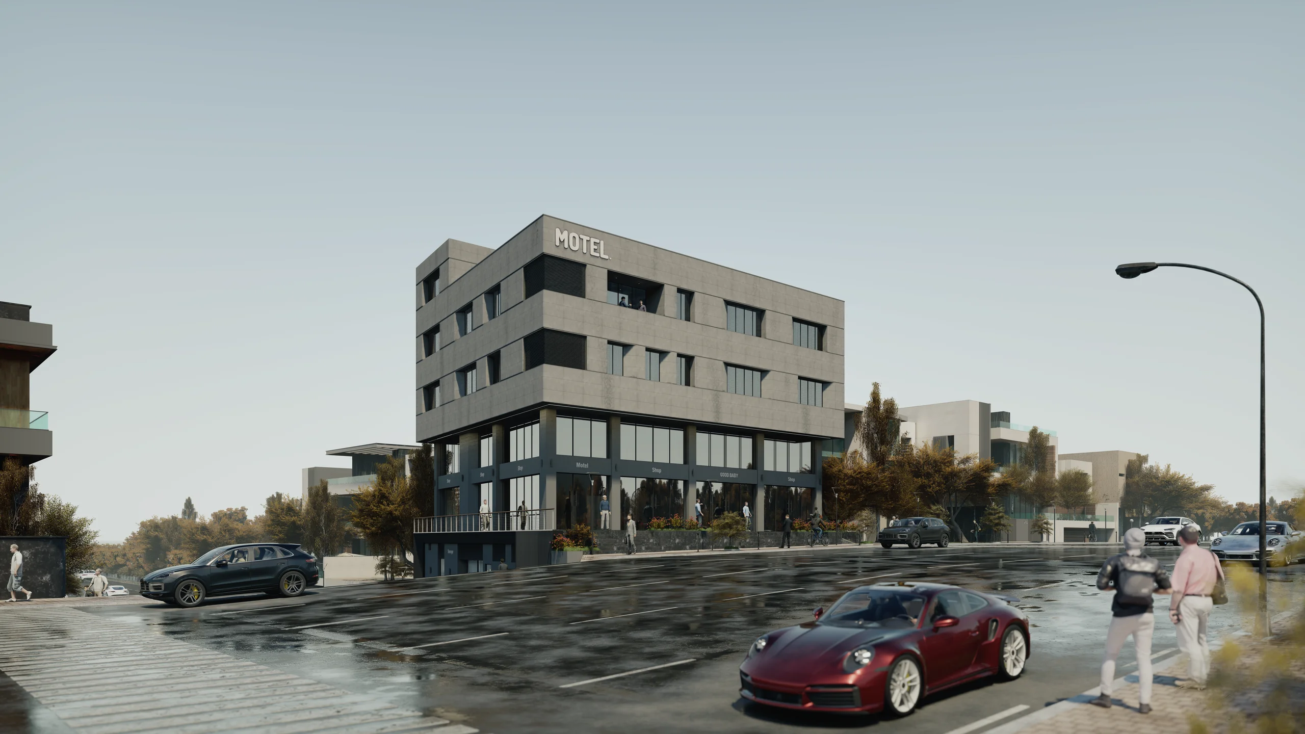 Motel