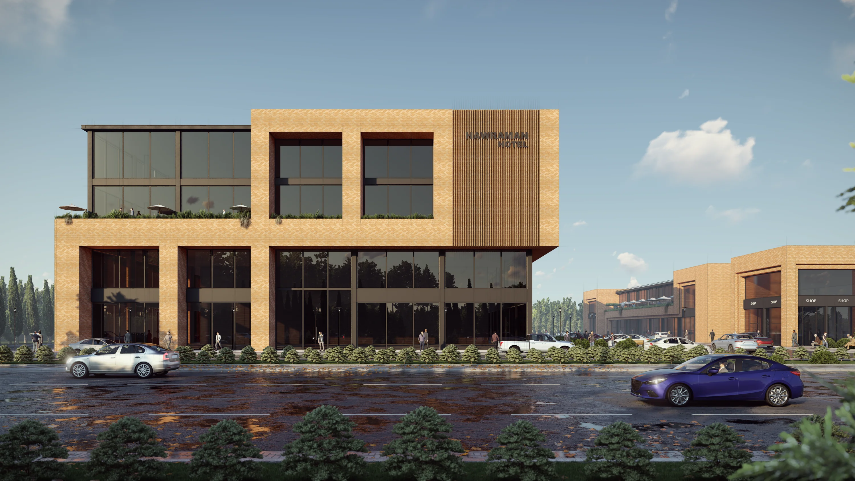 My City Project — image 1