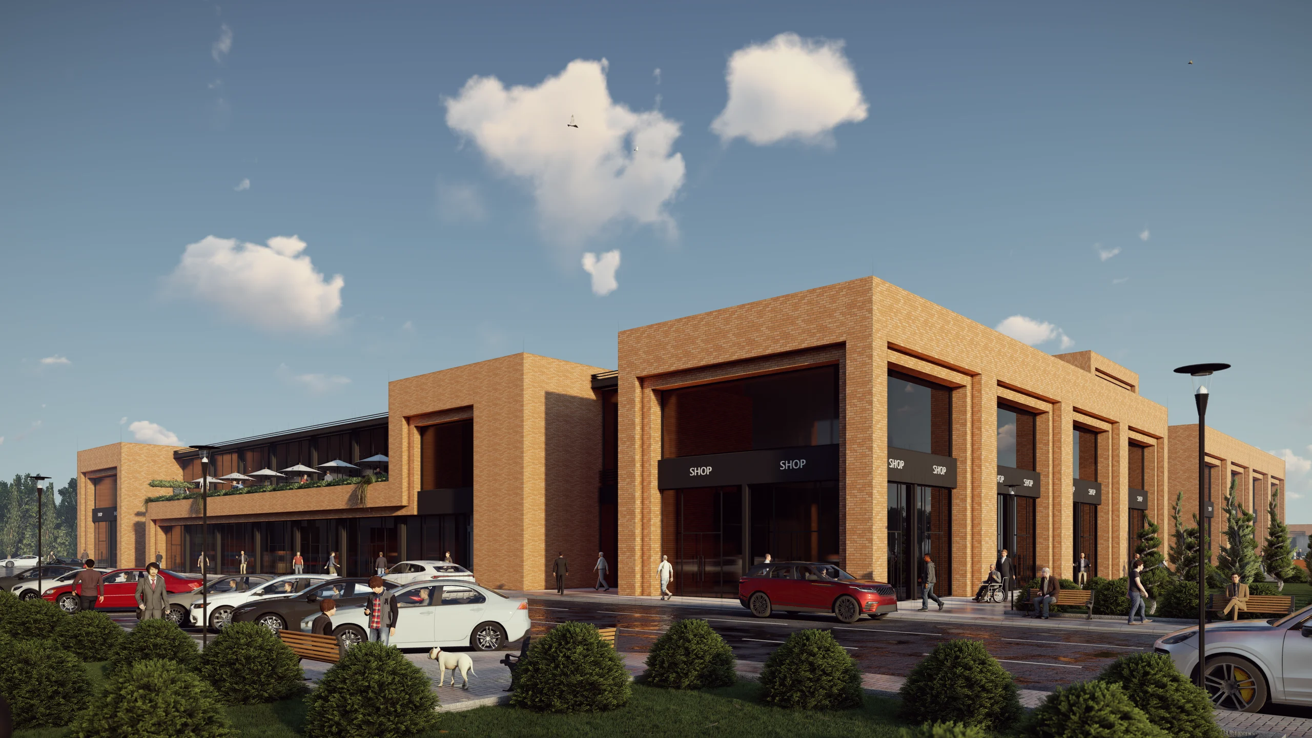 My City Project