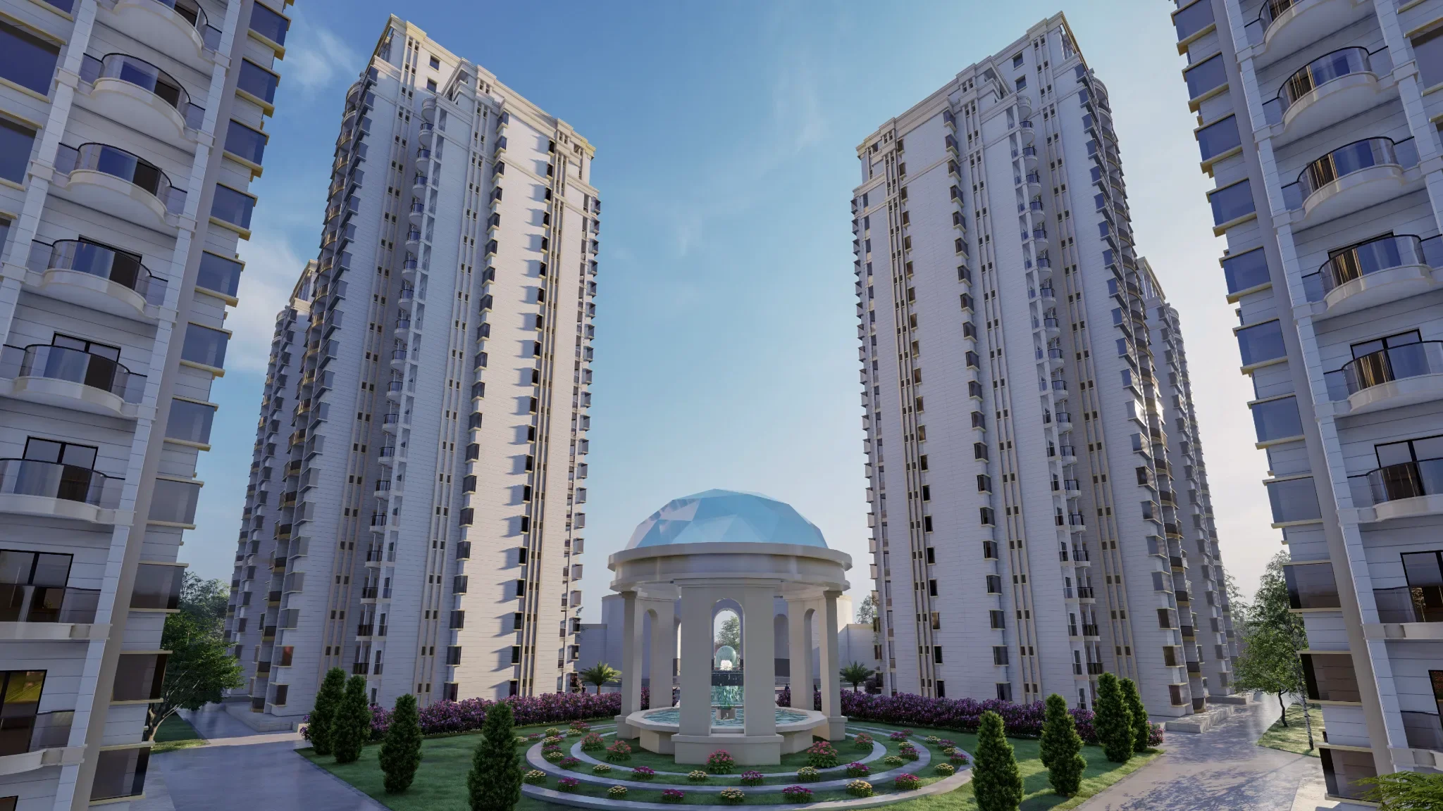 Nuh Residential Complex — image 12