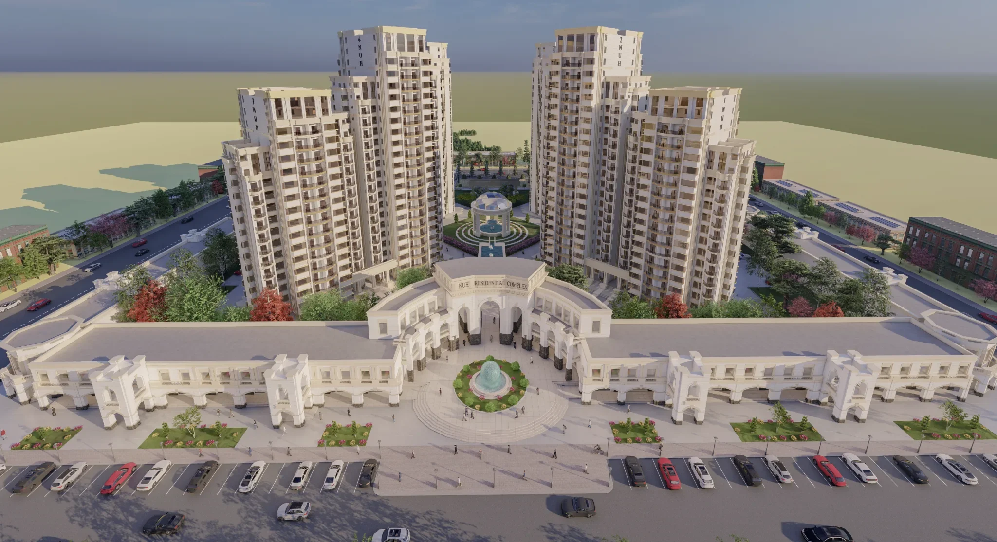Nuh Residential Complex — image 5