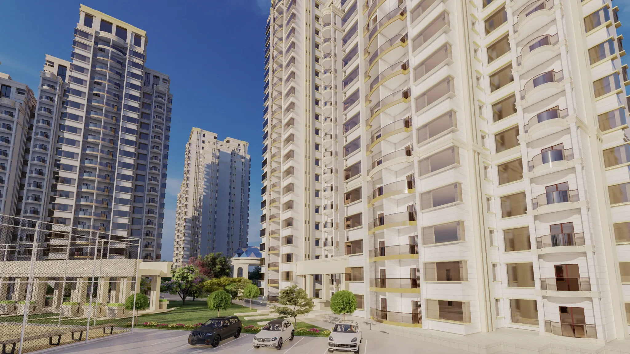 Nuh Residential Complex — image 11