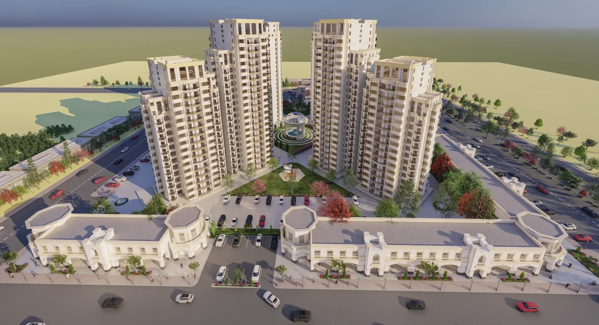 Nuh Residential Complex — image 8