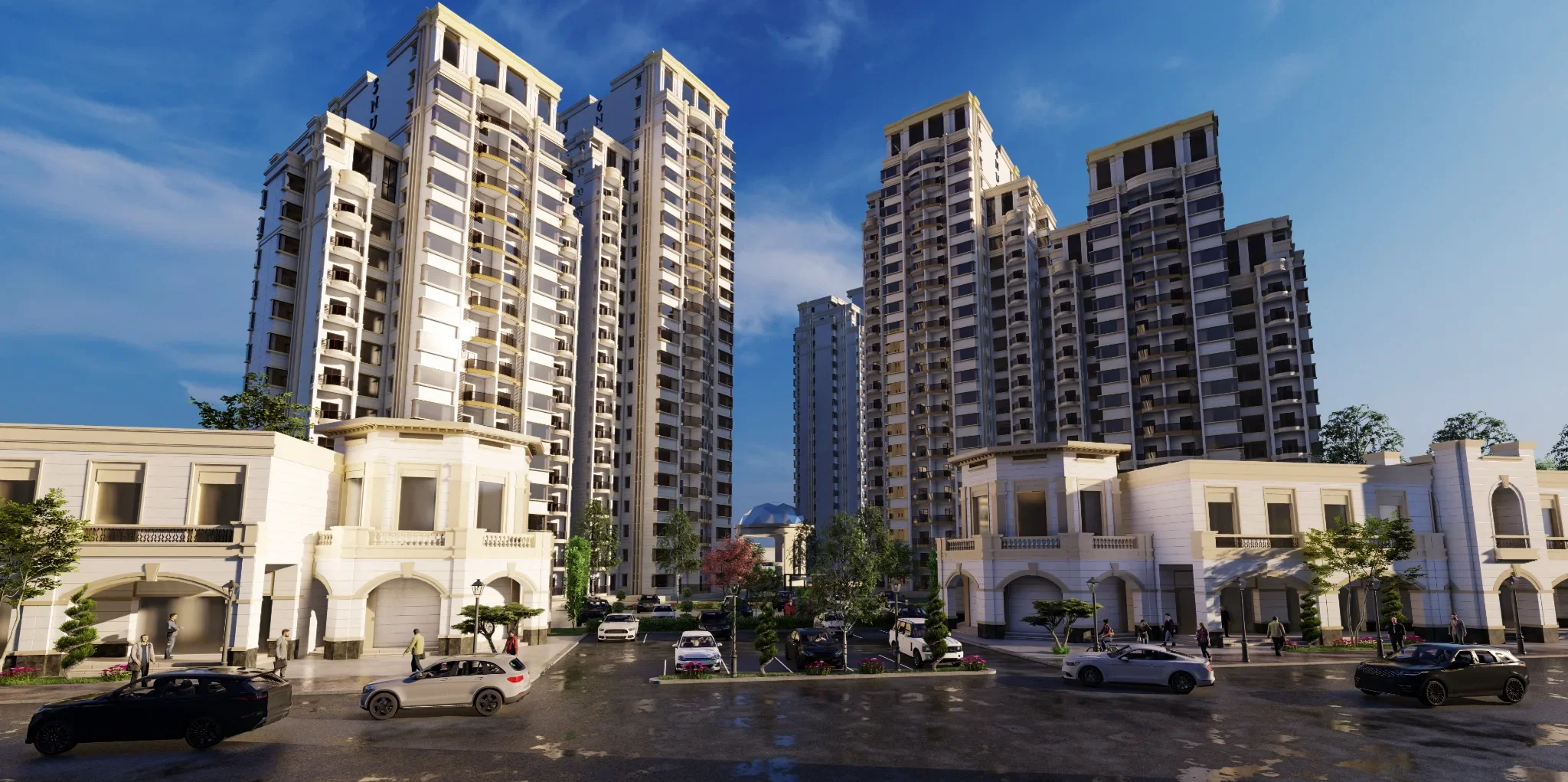 Nuh Residential Complex — image 4