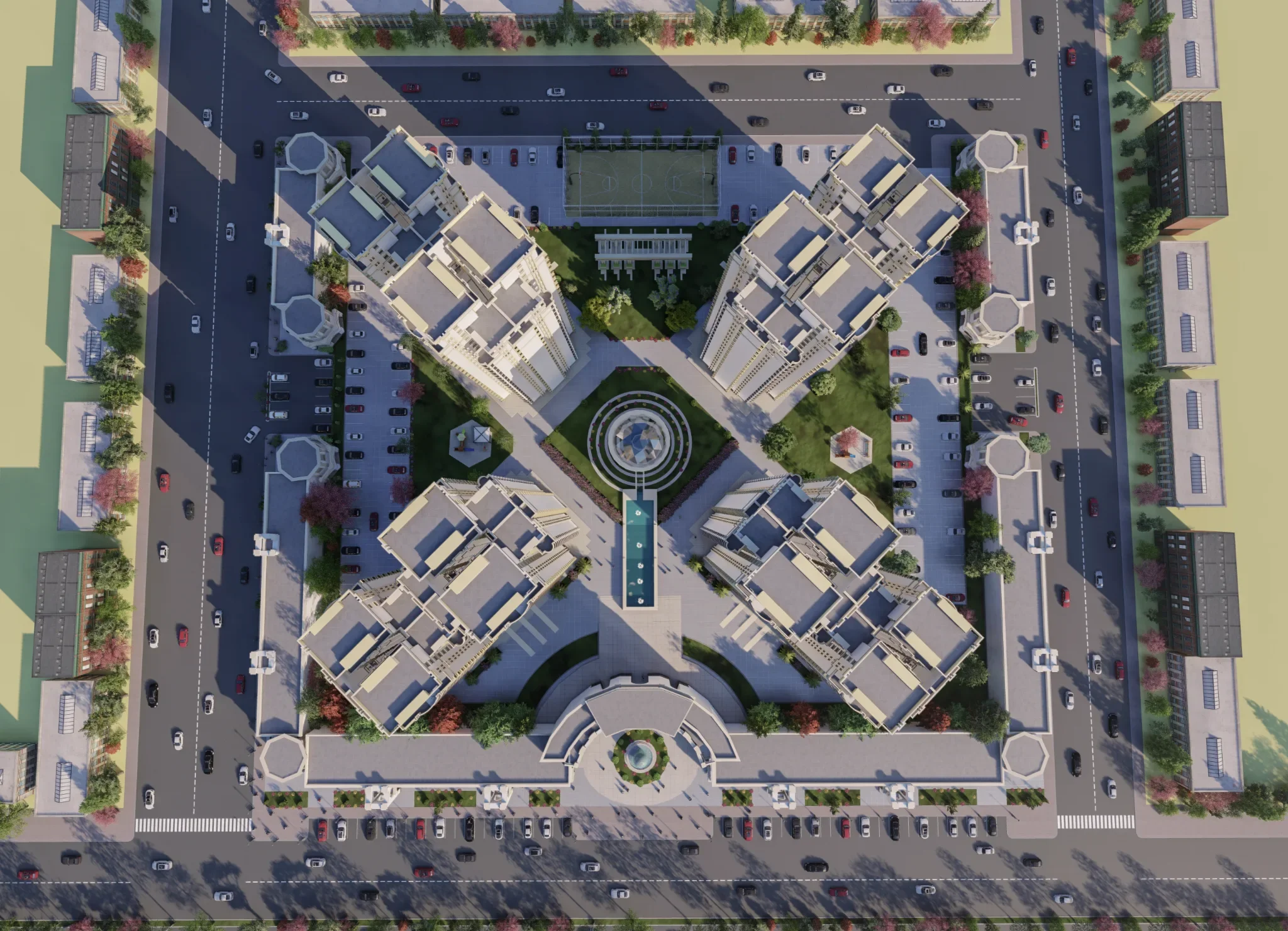 Nuh Residential Complex — image 13