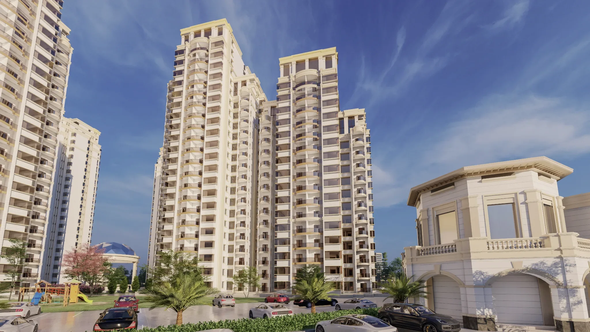Nuh Residential Complex — image 9