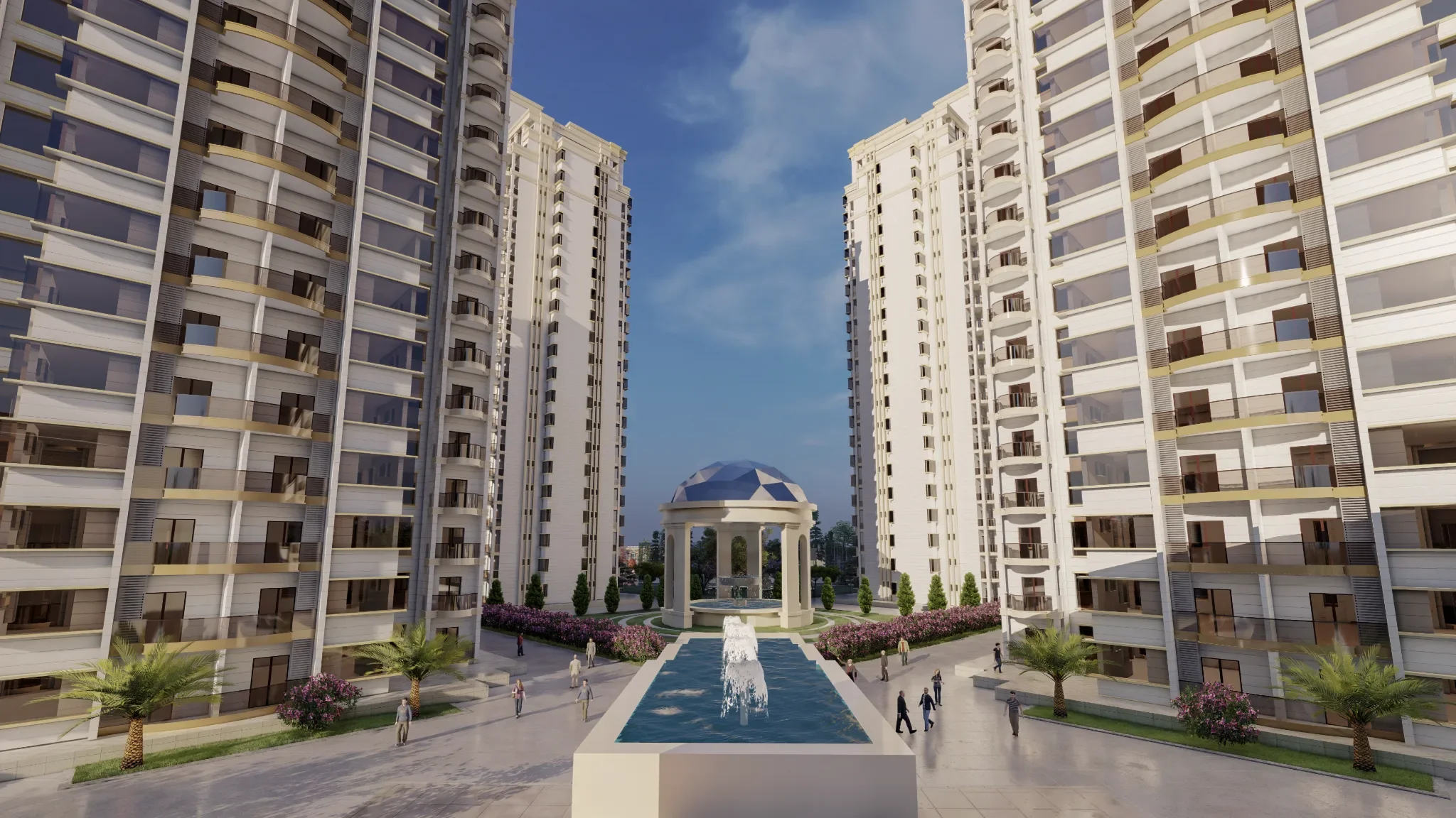 Nuh Residential Complex — image 10