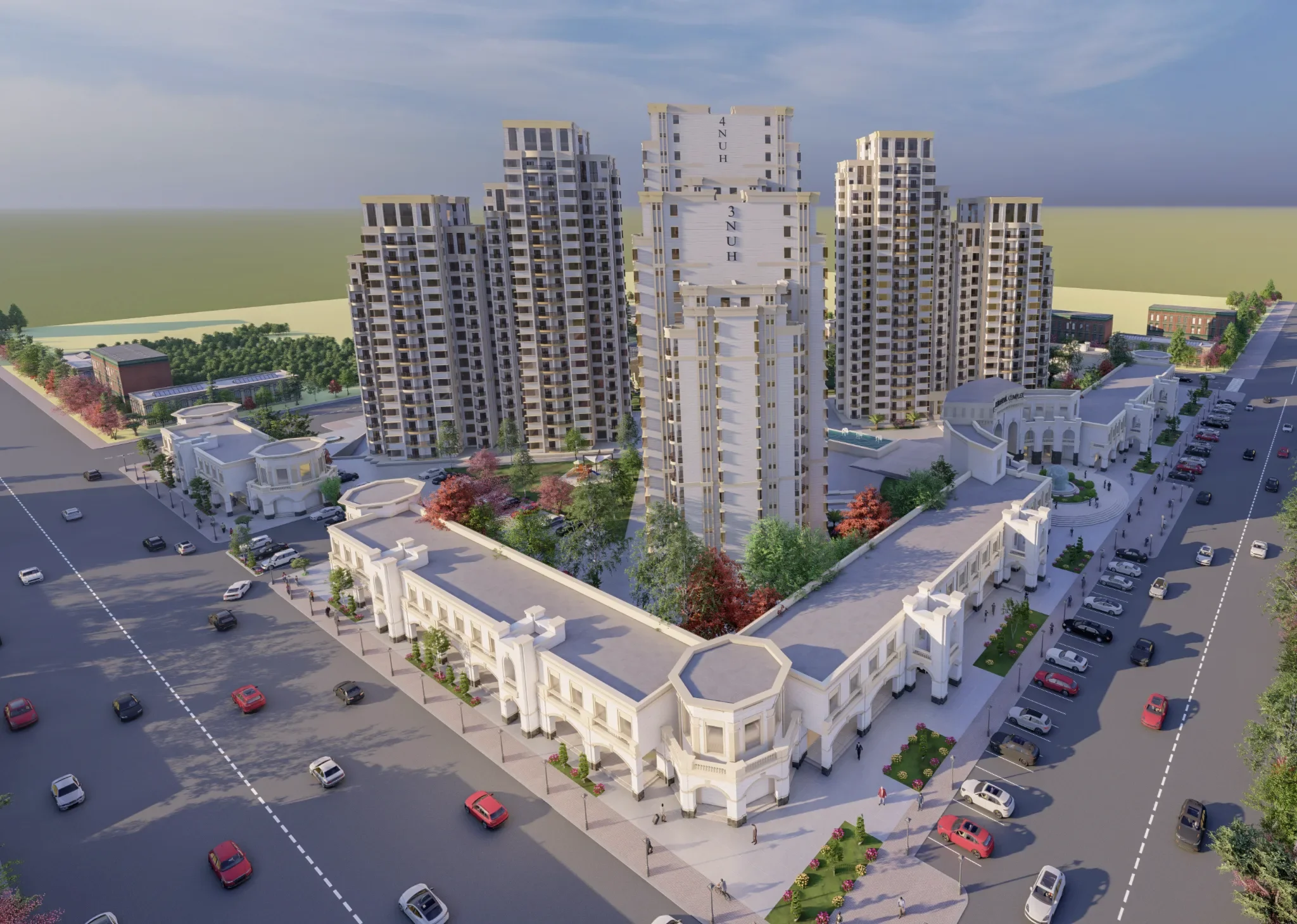 Nuh Residential Complex — image 7