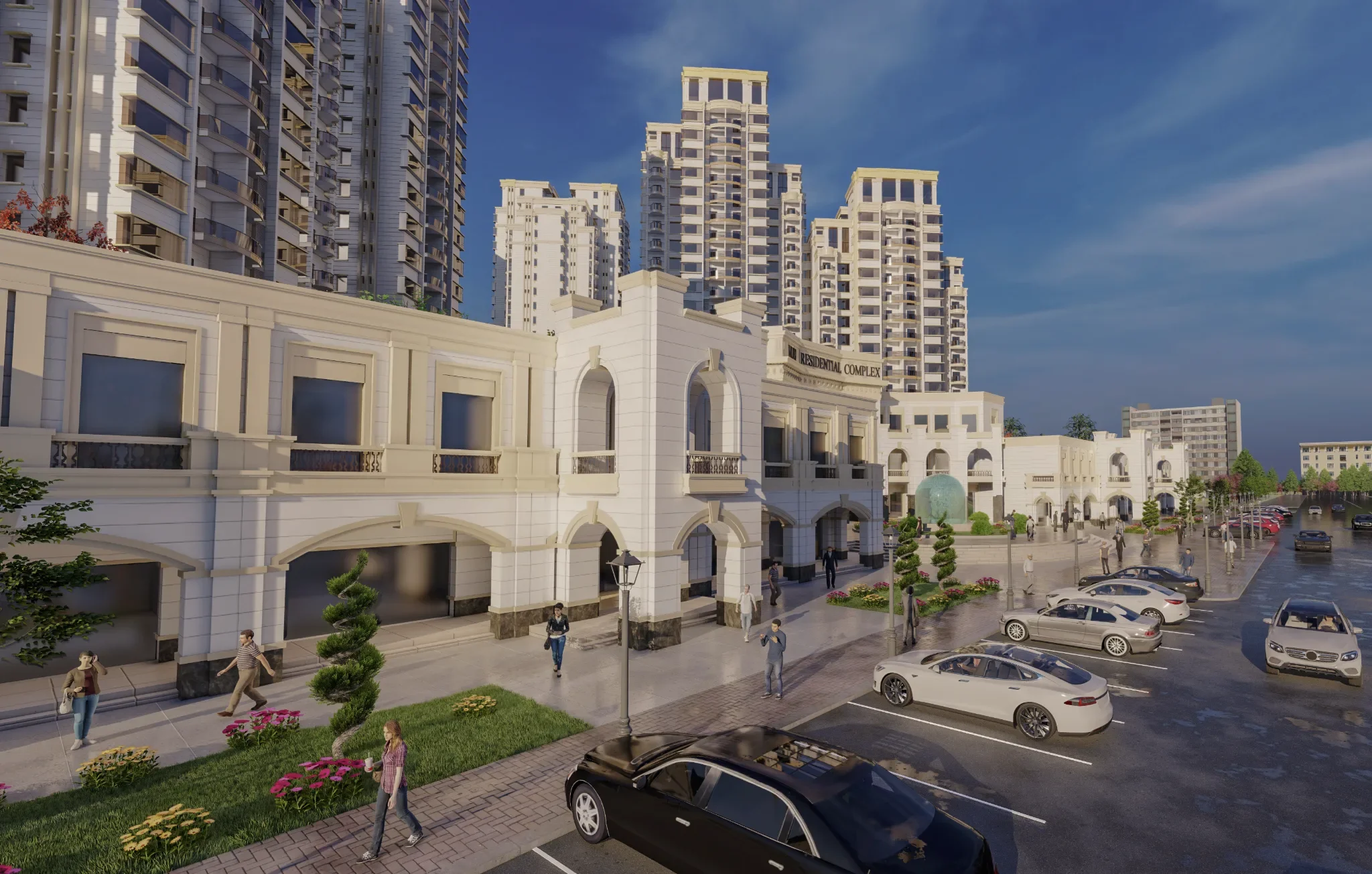 Nuh Residential Complex — image 3