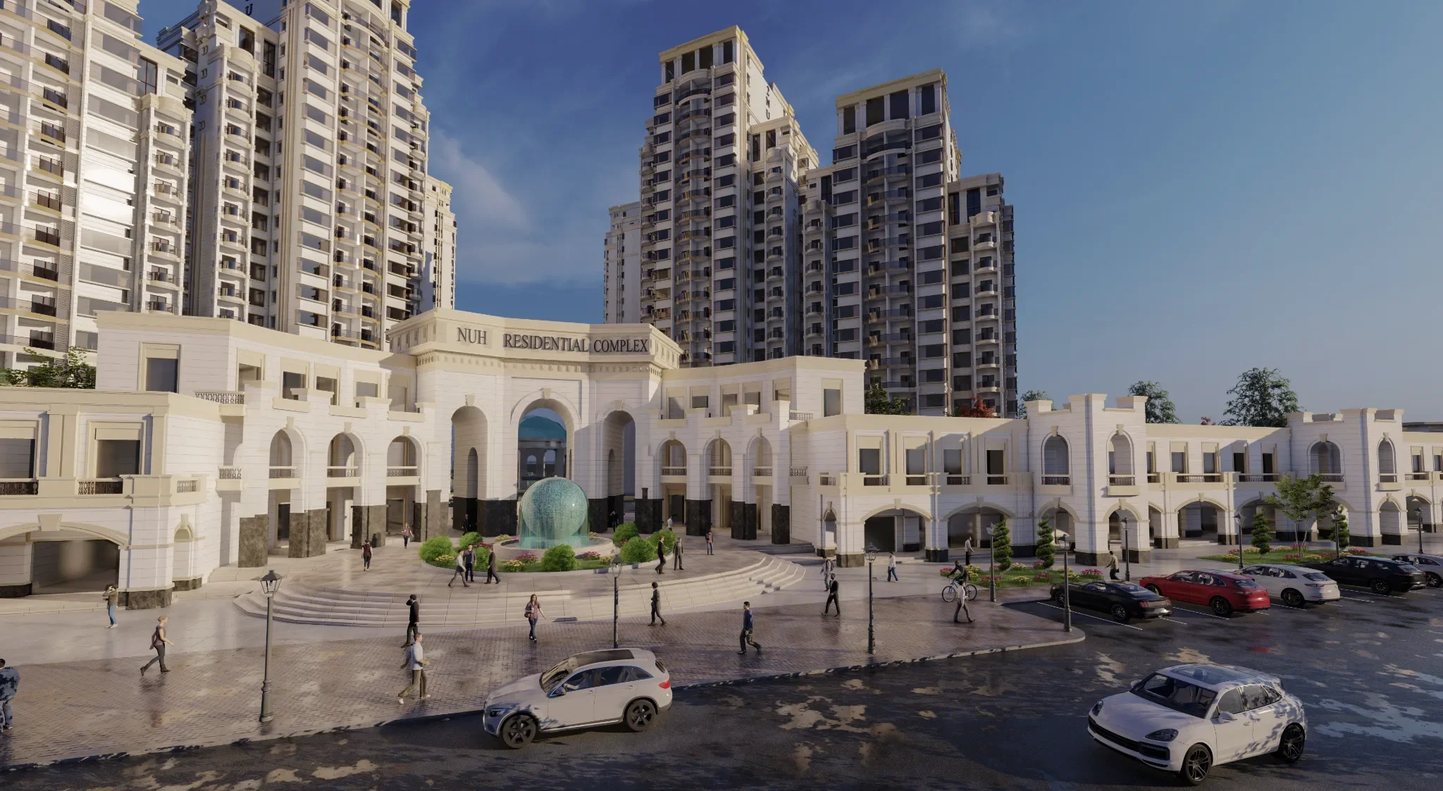 Nuh Residential Complex — image 2