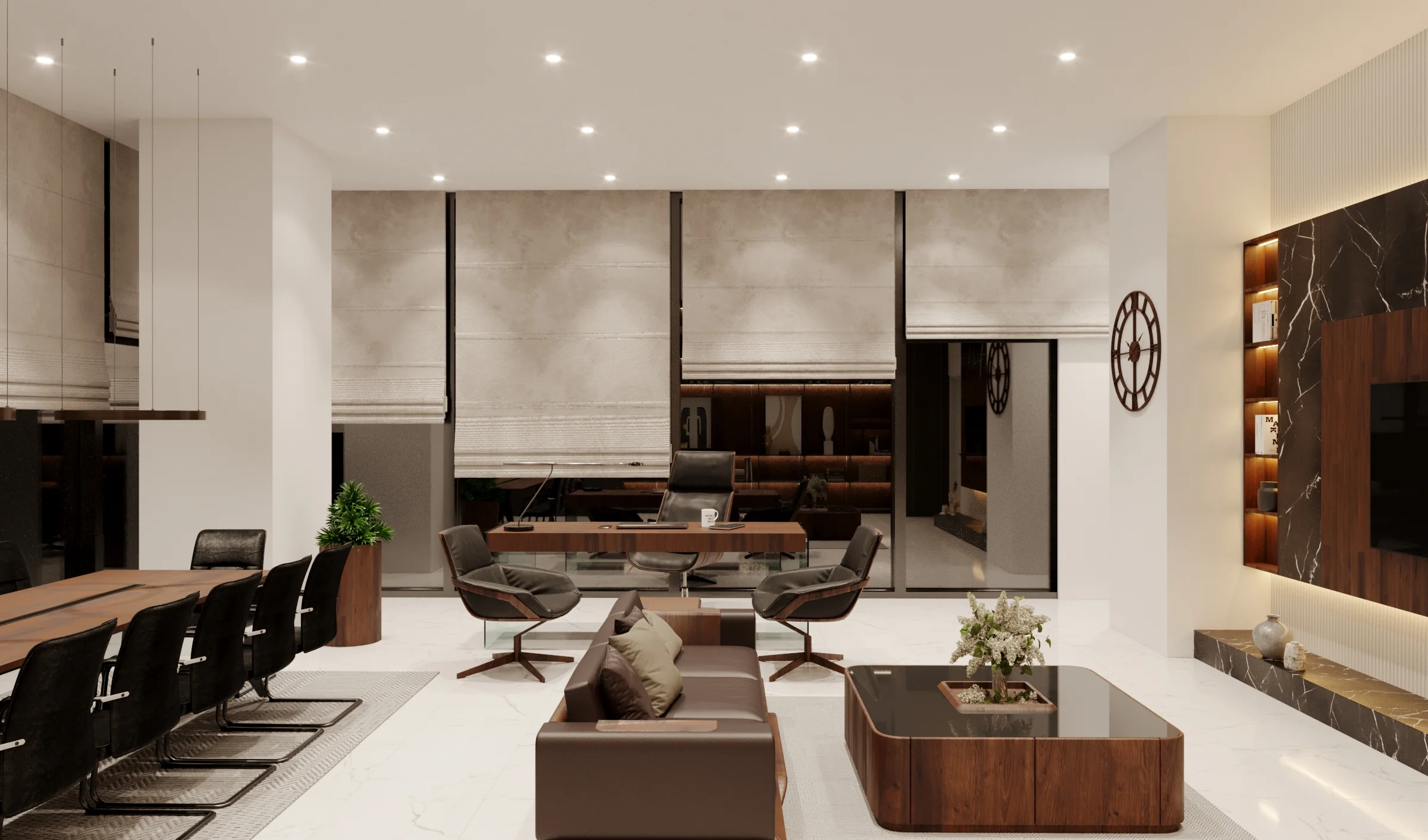 Office Interior Design 2 — image 4