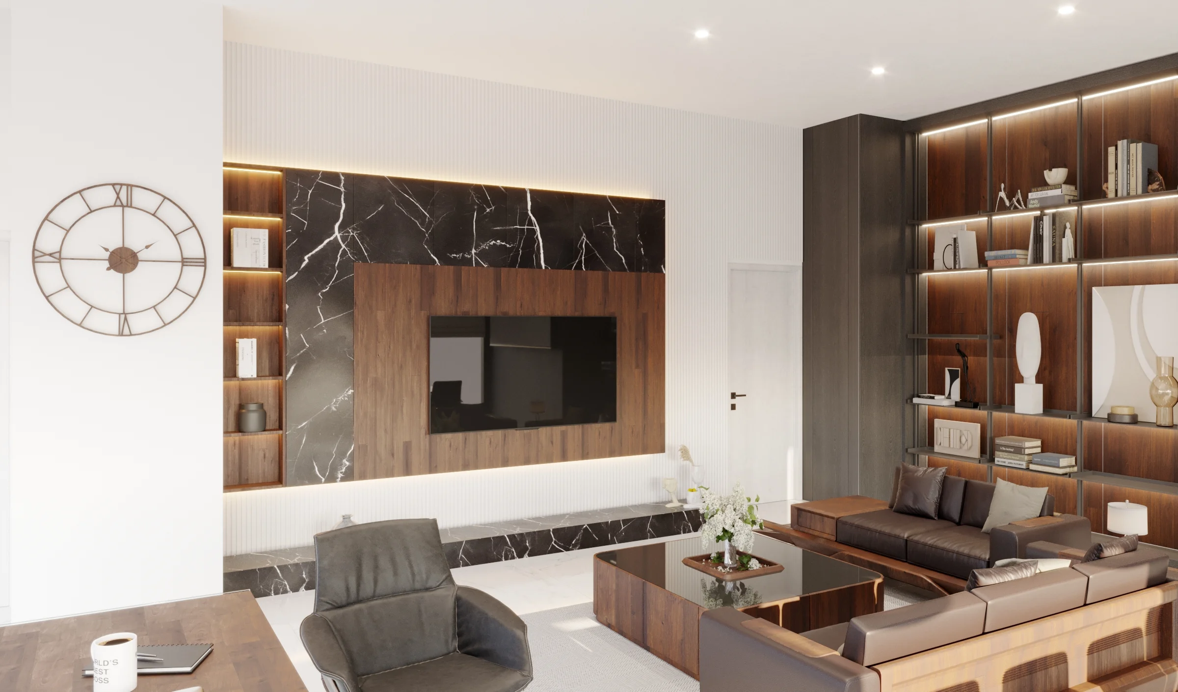 Office Interior Design 2 — image 1