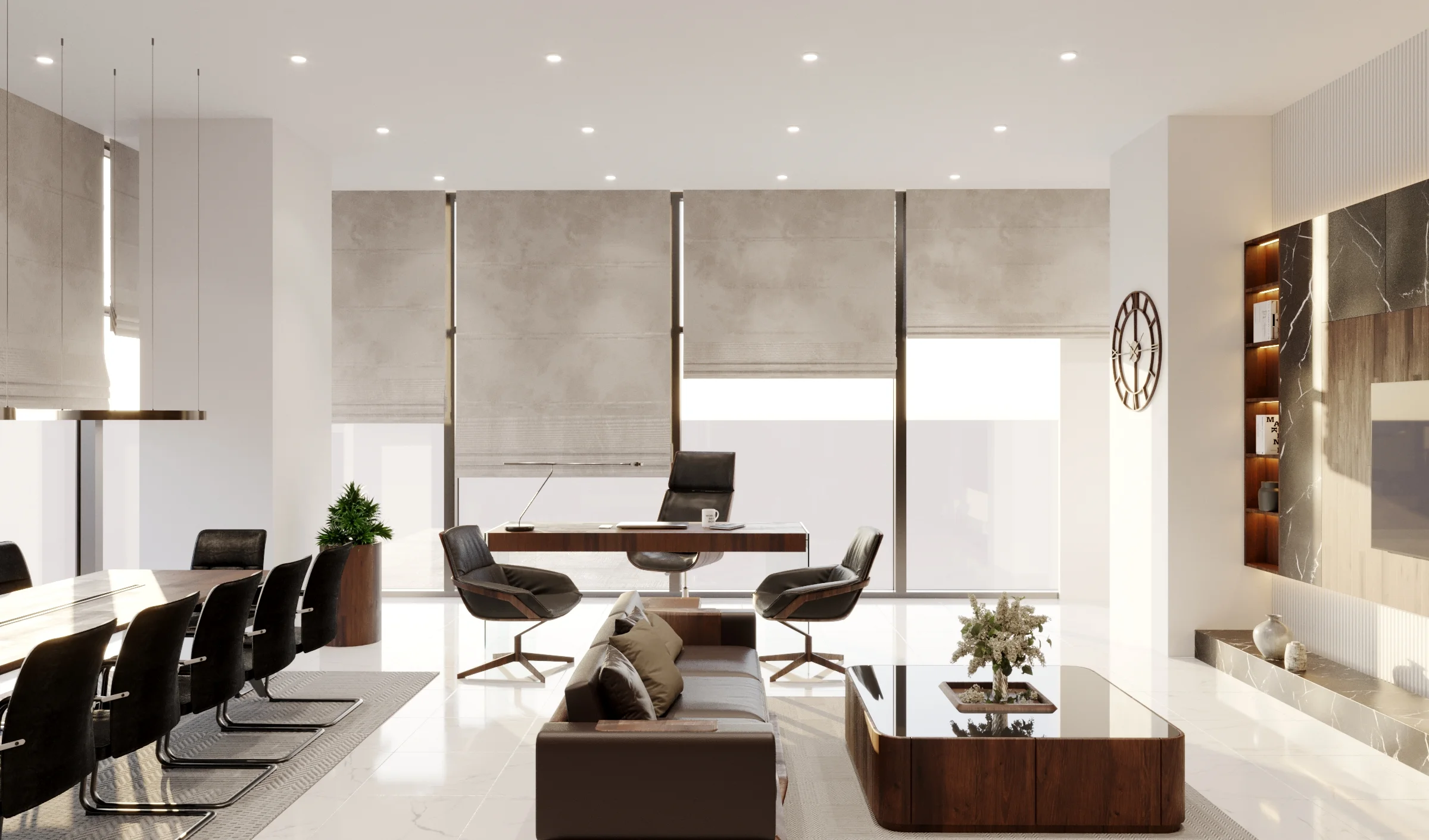 Office Interior Design 2 — image 3