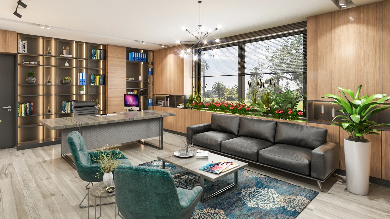 Office Interior Design 3 — image 5