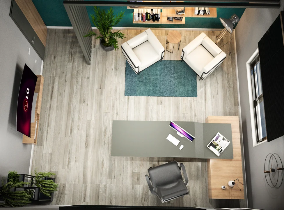 Office Interior Design 3 — image 4