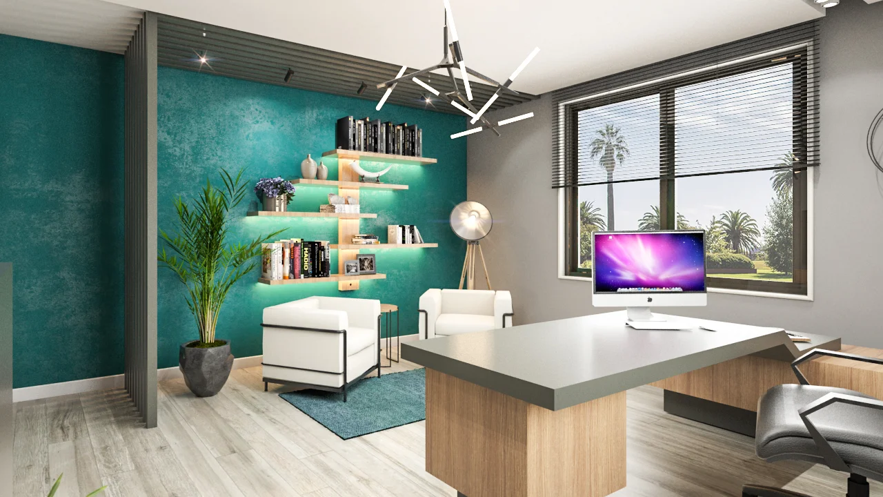 Office Interior Design 3 — image 3